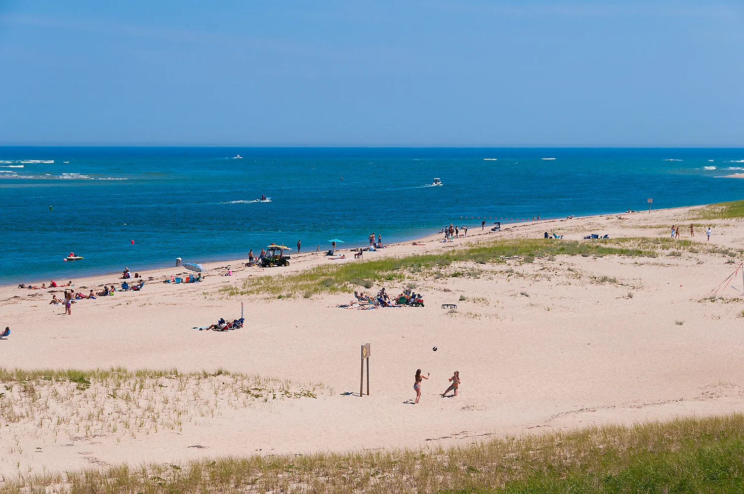 beach day at chatham bars (Copy)