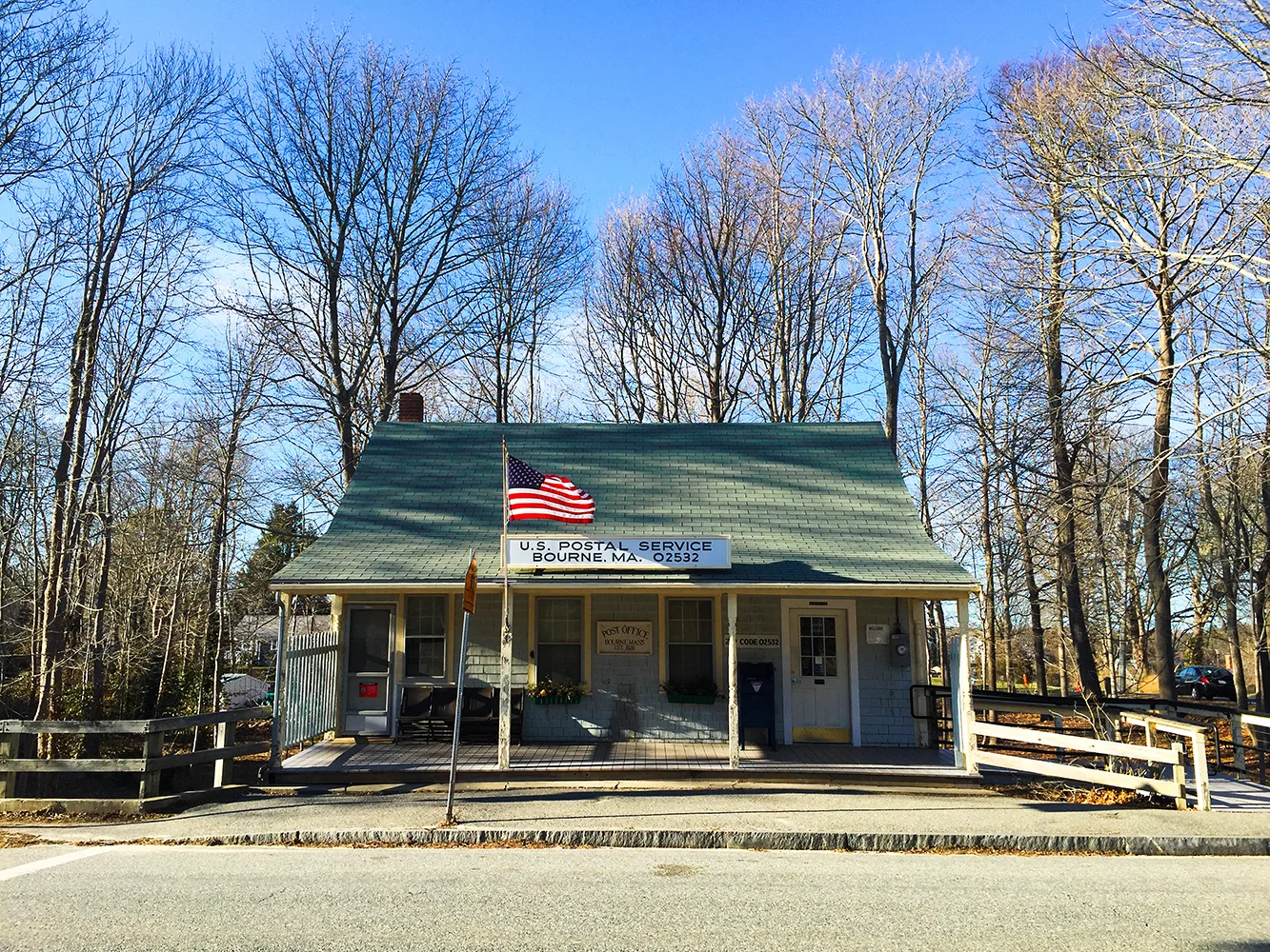 Post Office, Bourne