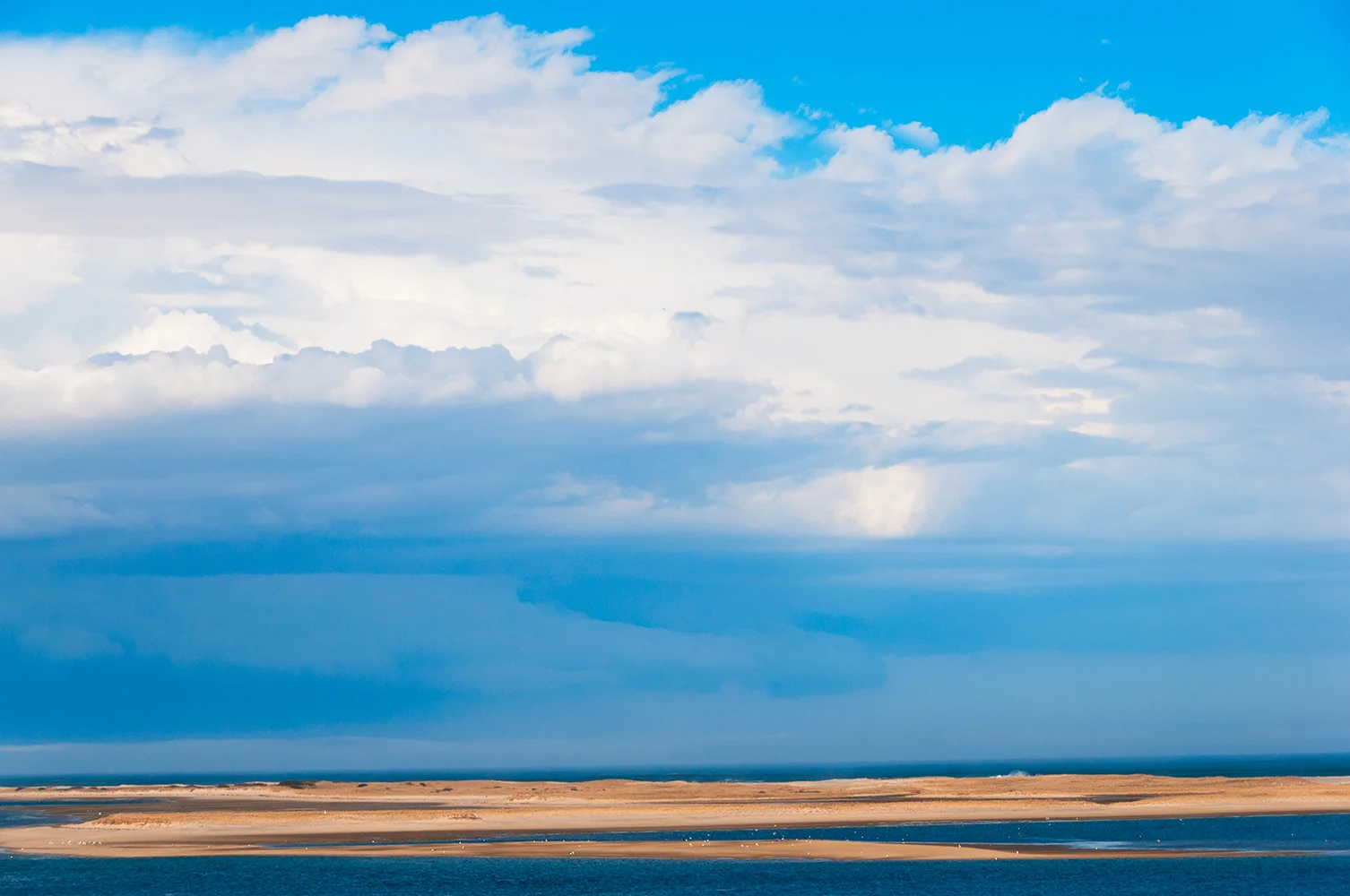 Storm Passing