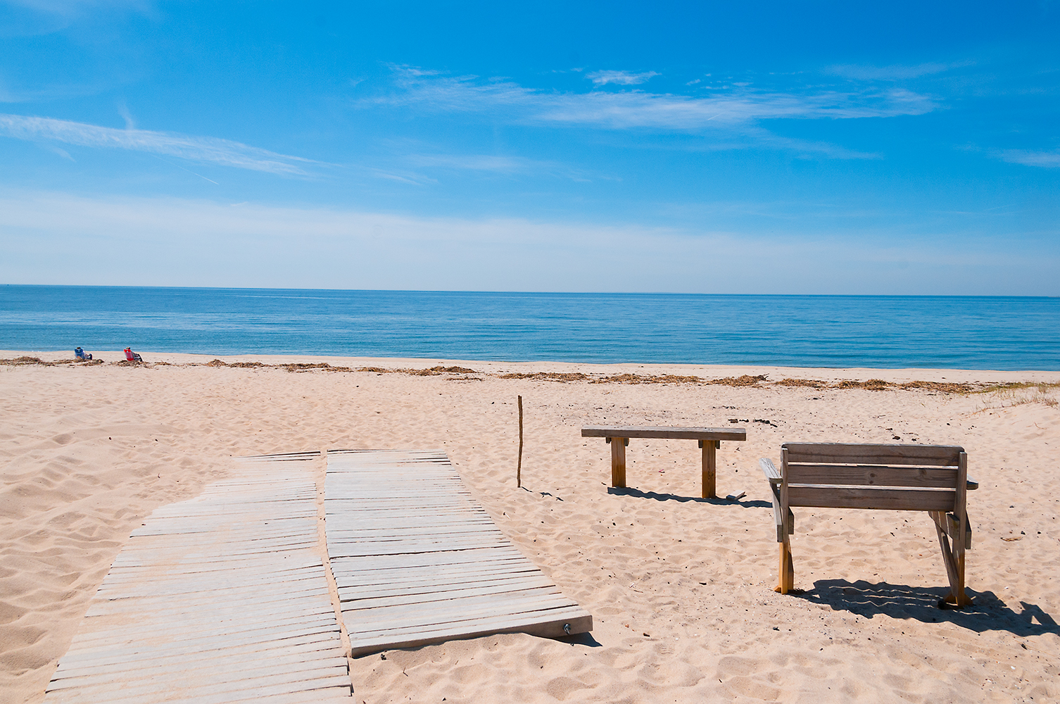 Beach Day, Early Days