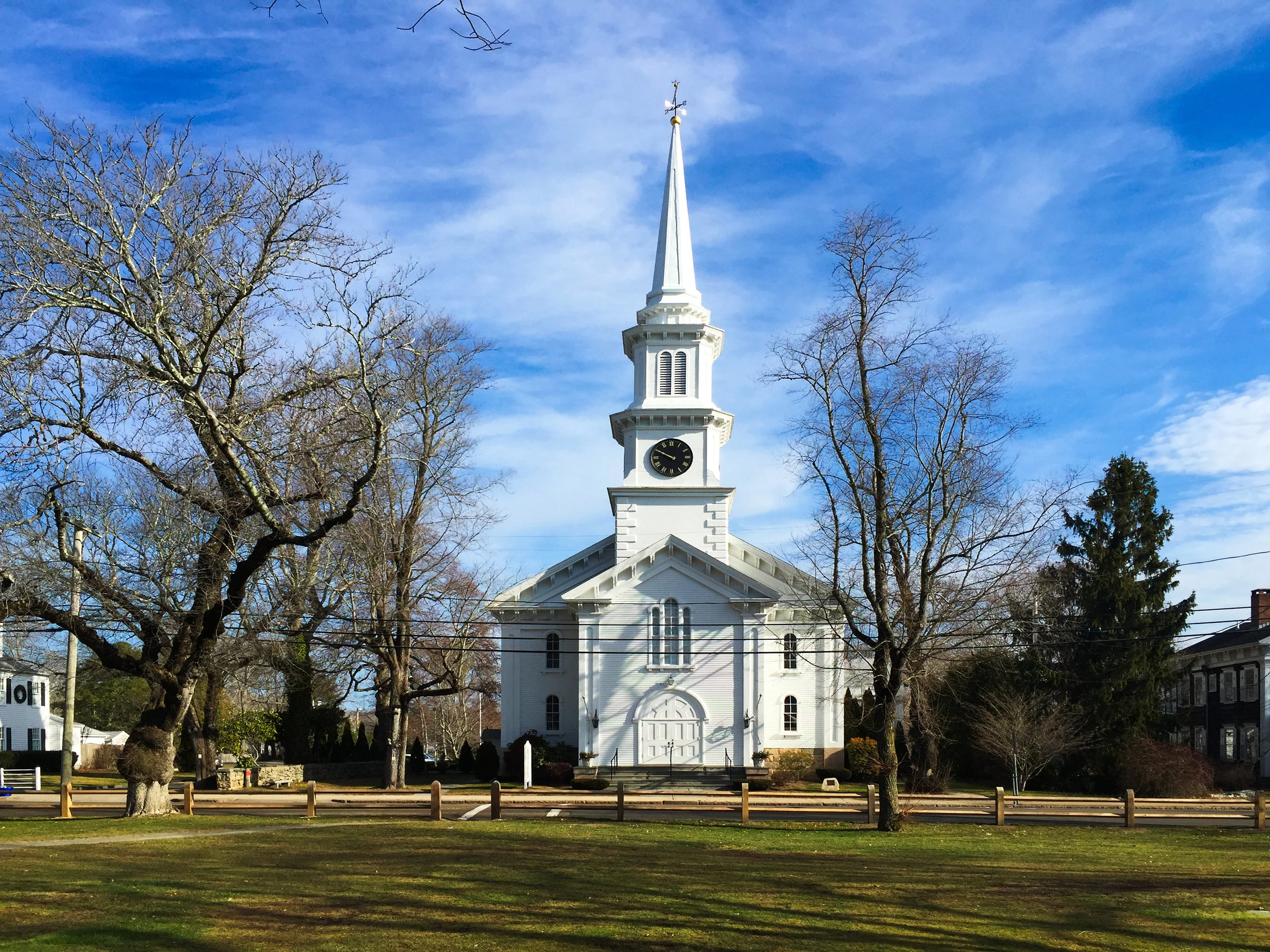 First Congregational