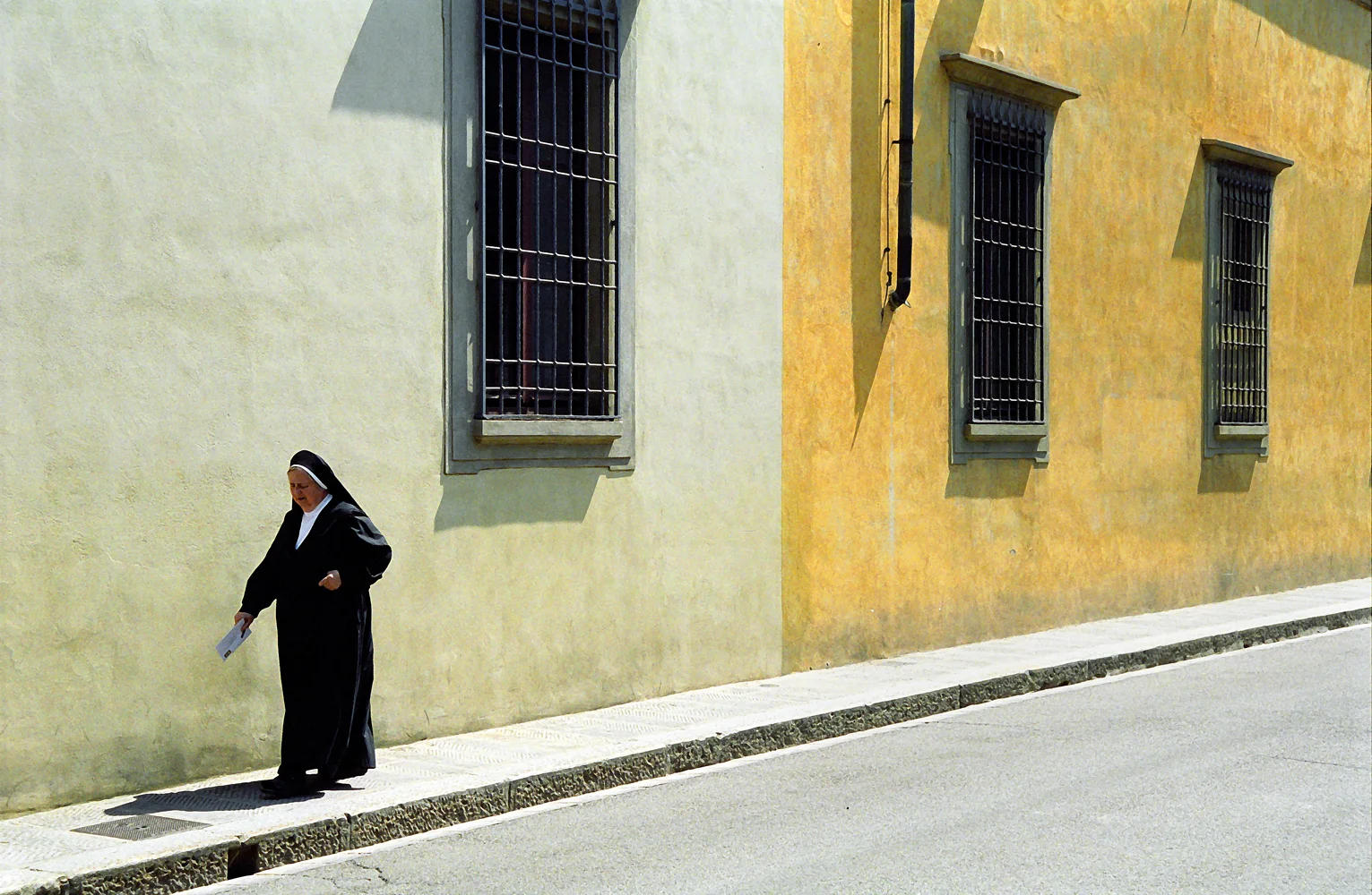 Letter to God, Florence