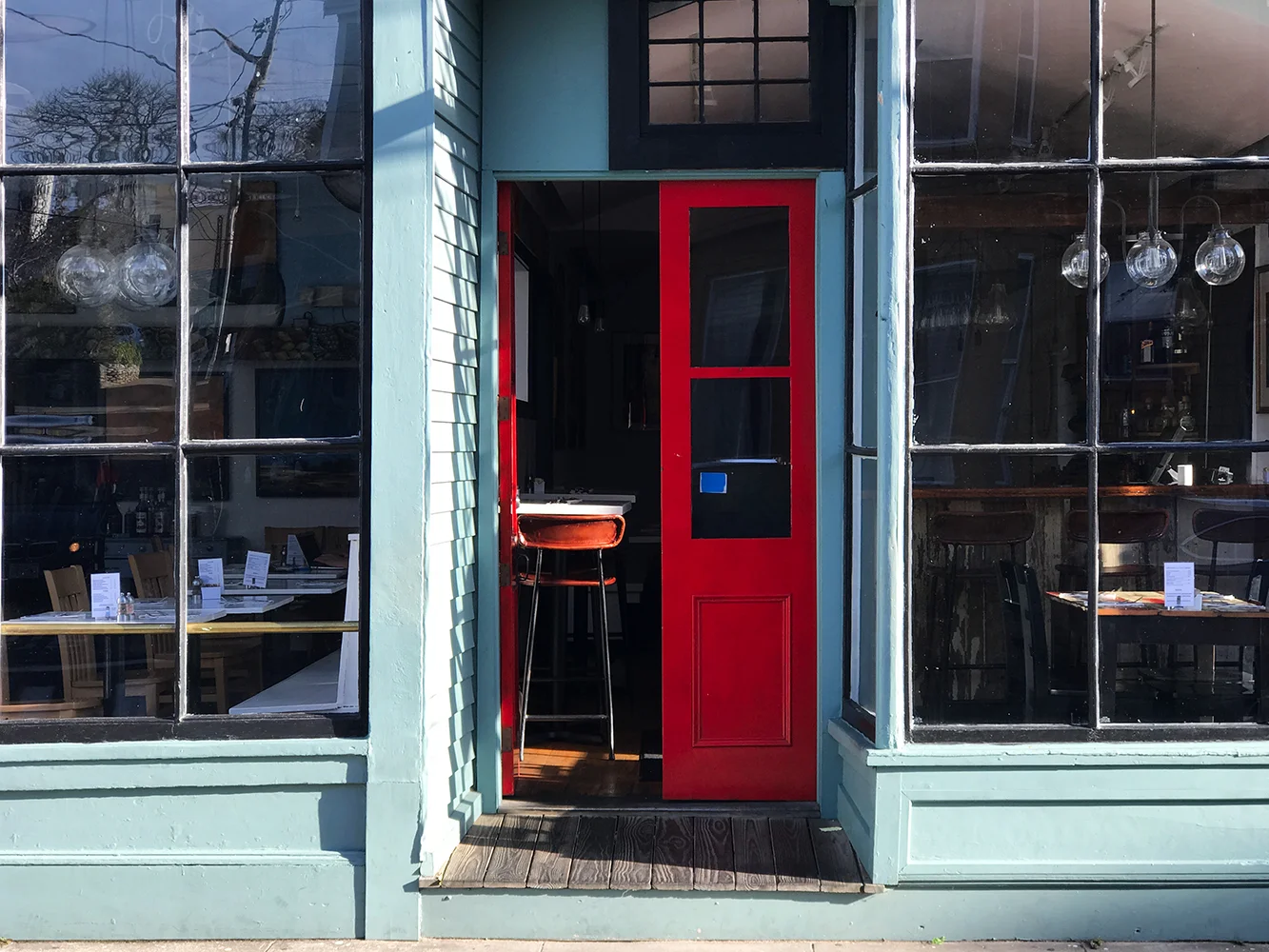 Open Door
