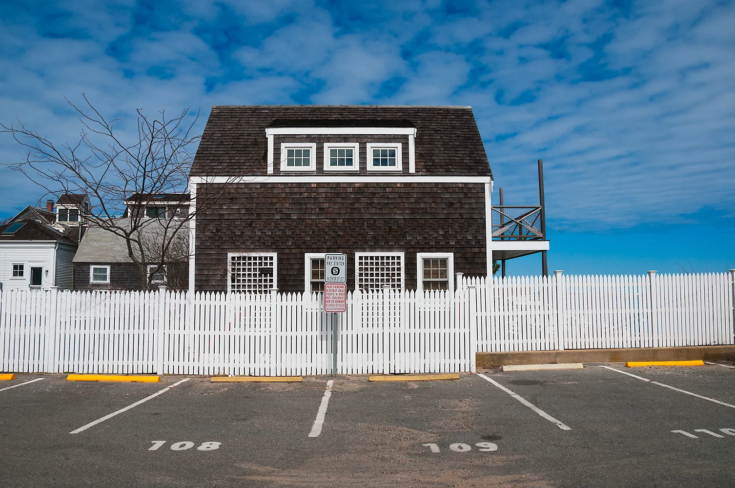 Empty Lot