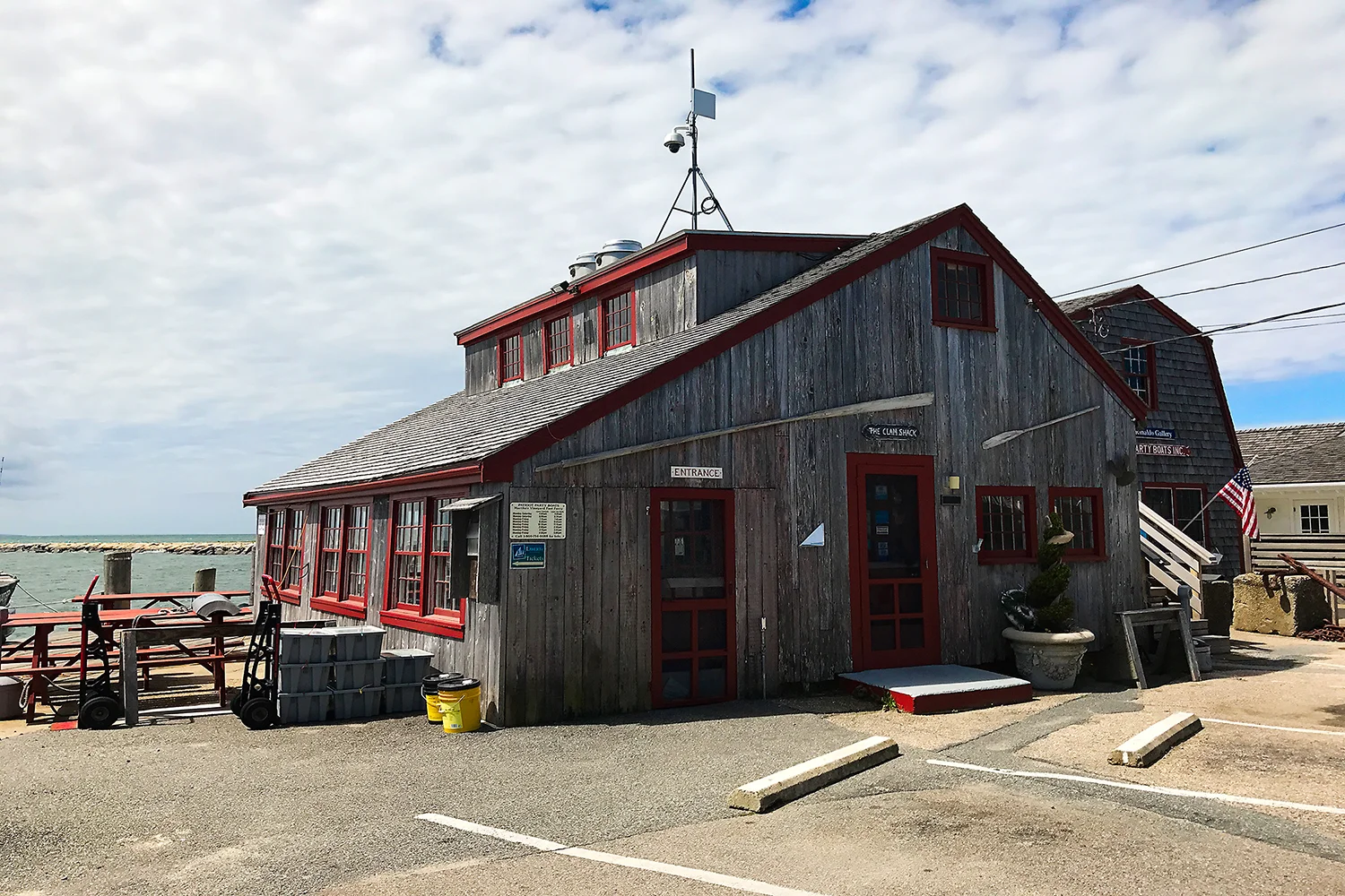 The Clam Shack