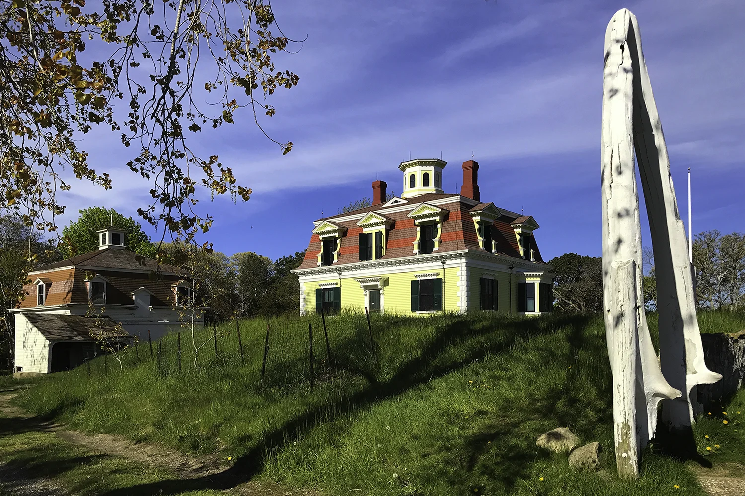 Captain's House