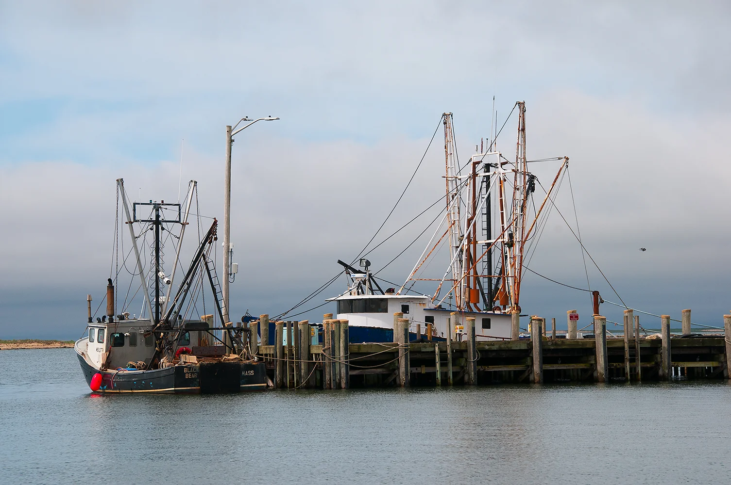 Fishing Fleet
