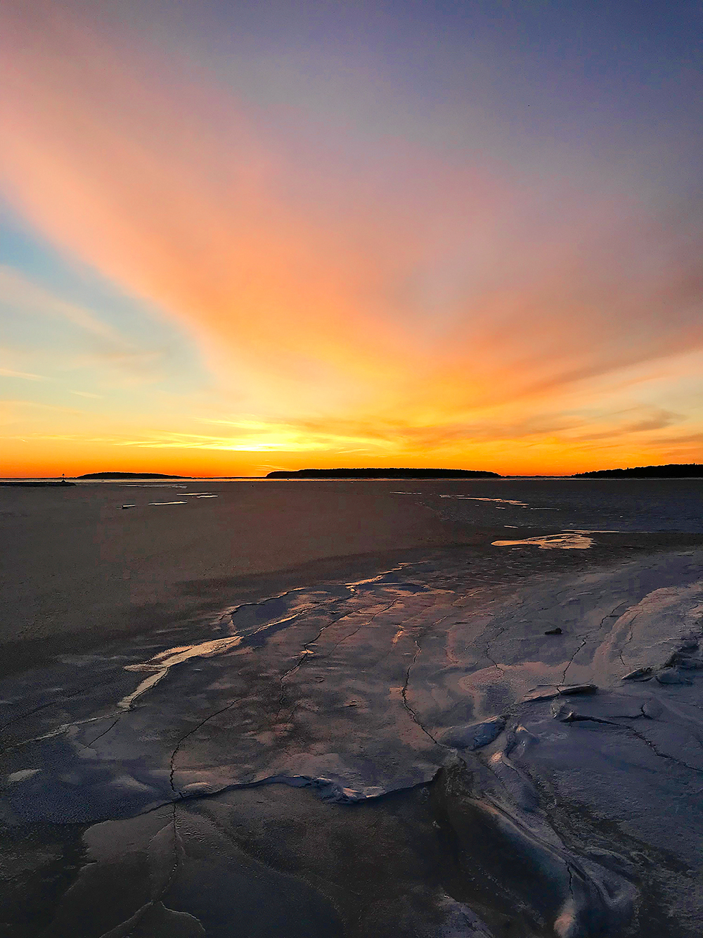 Fire and Ice