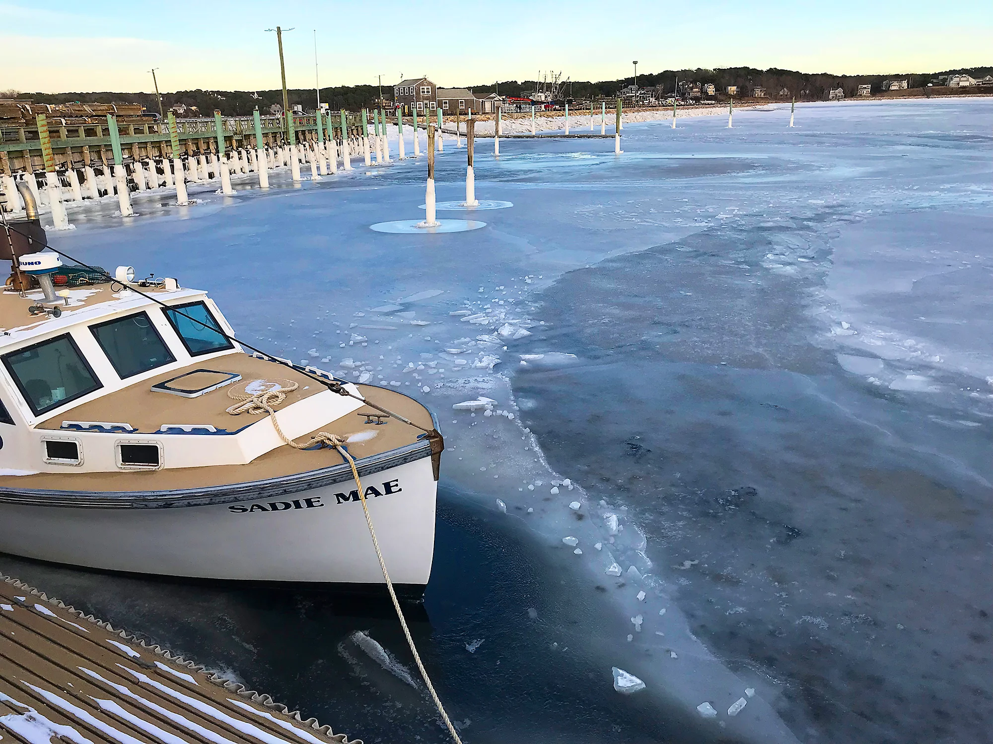 Iceboat