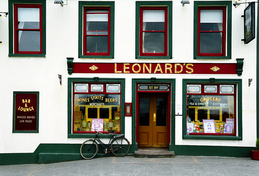 Leonard's