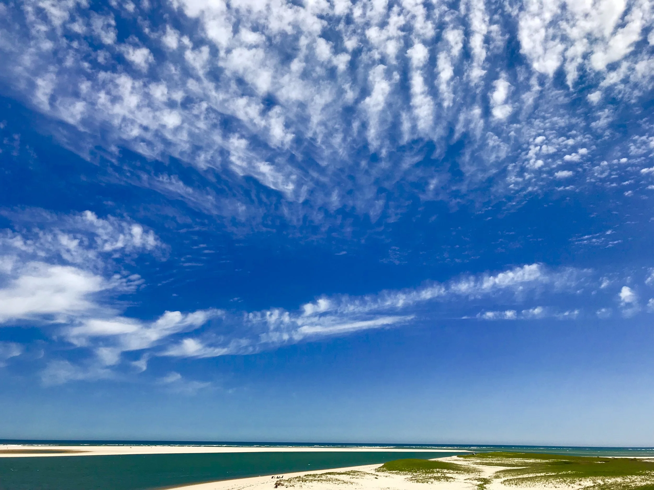 Big Sky over Chatham Bars (Copy)