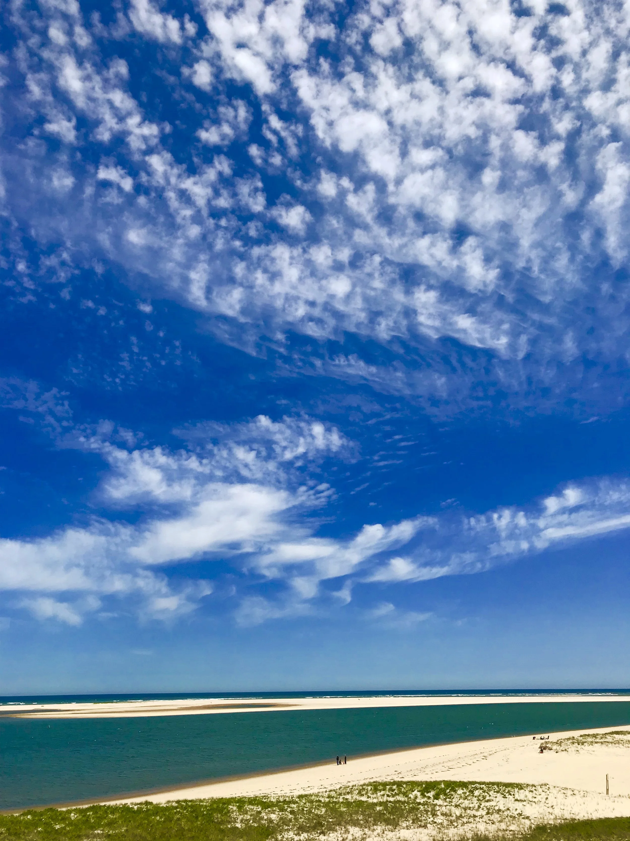 High Sky over Chatham Bars (Copy)