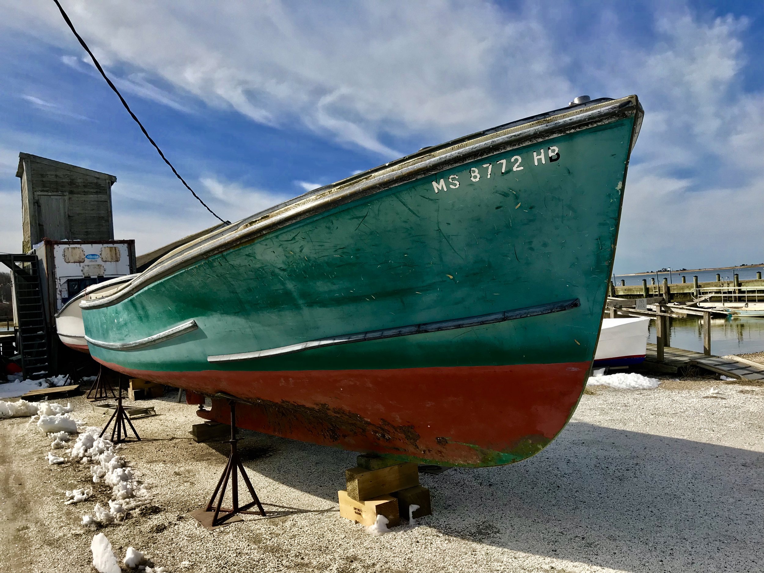 Storage at Stage Harbor  (Copy)