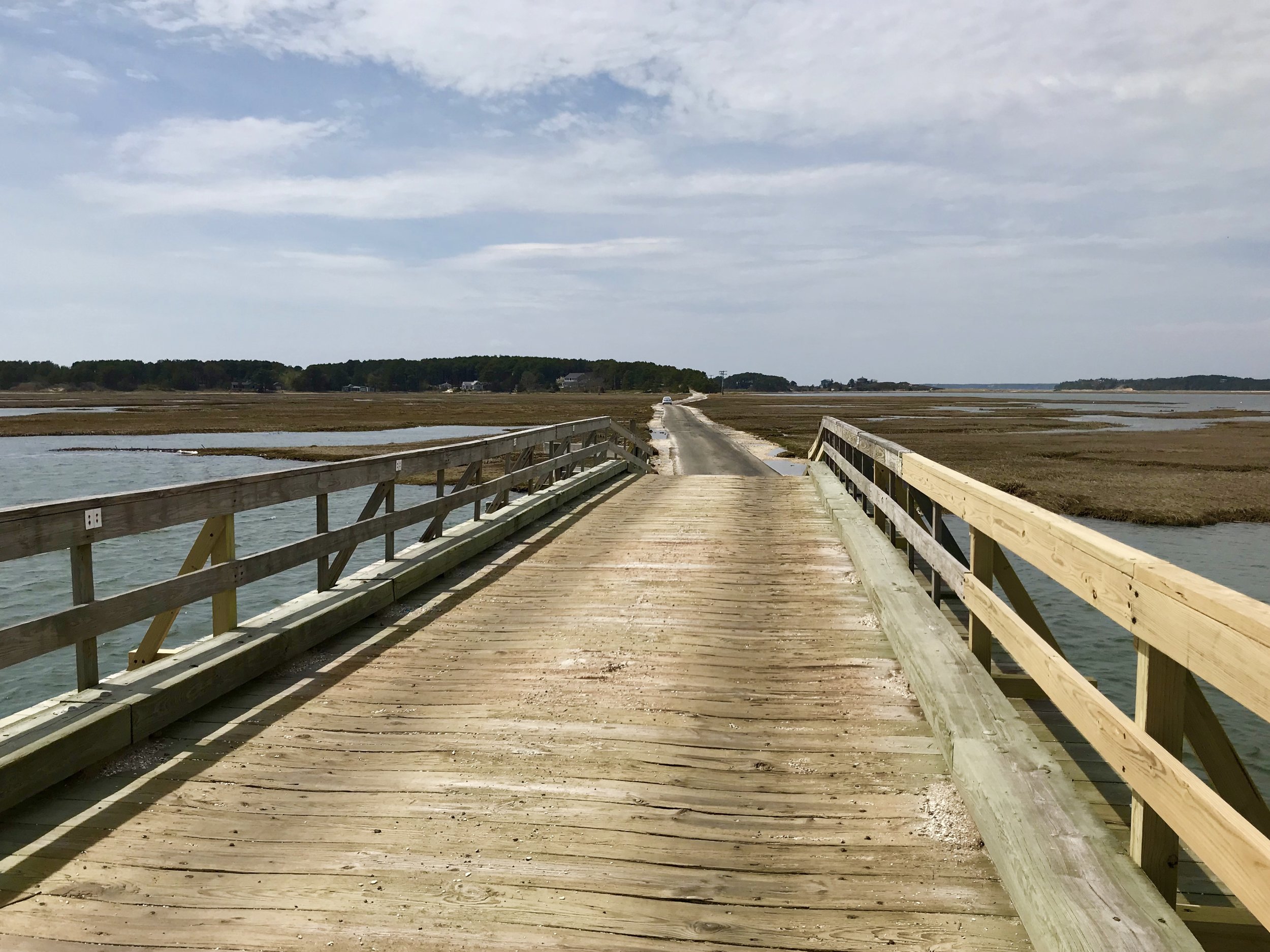 the Way to Lieutenant Island