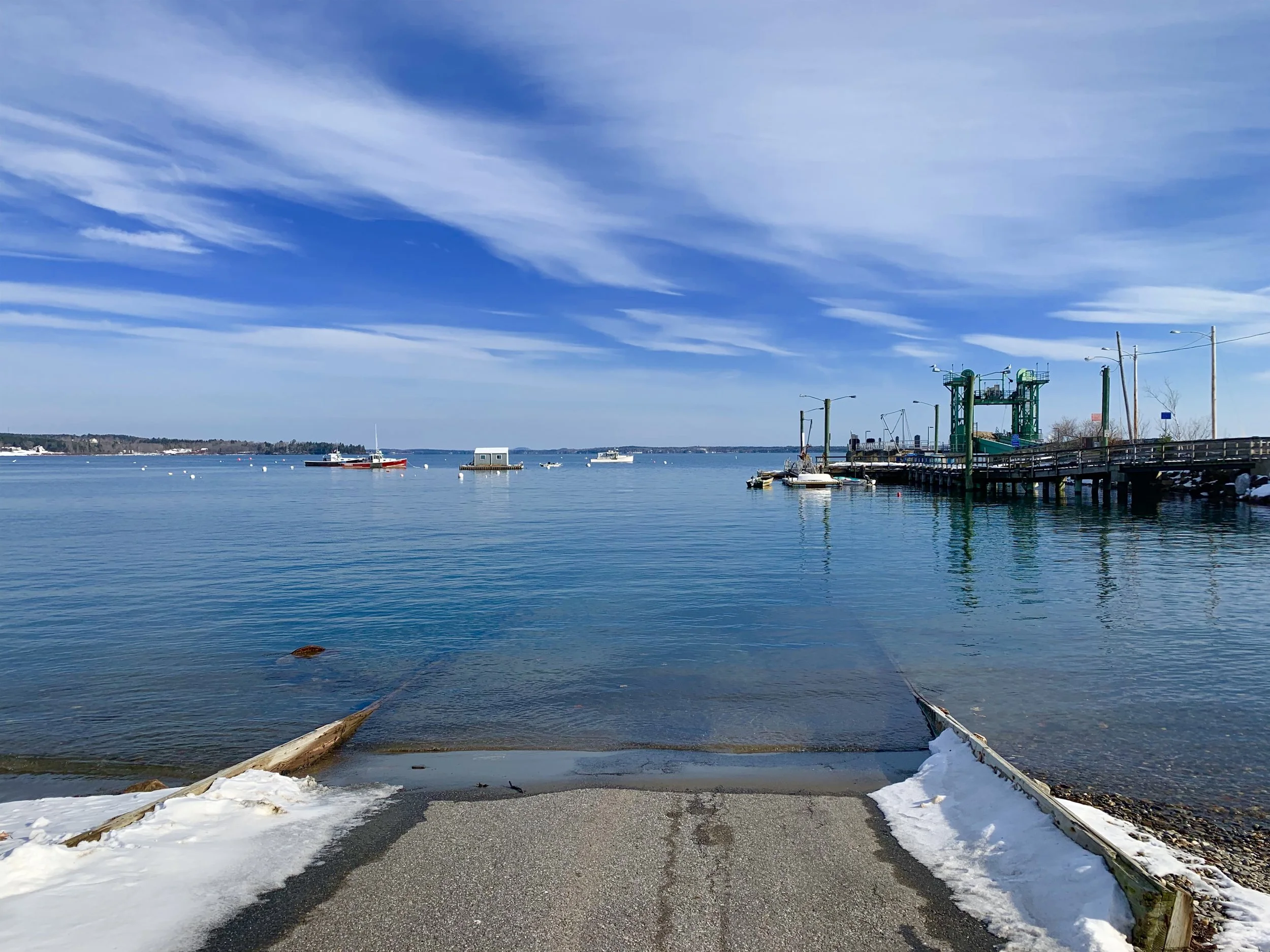 Lincolnville Landing