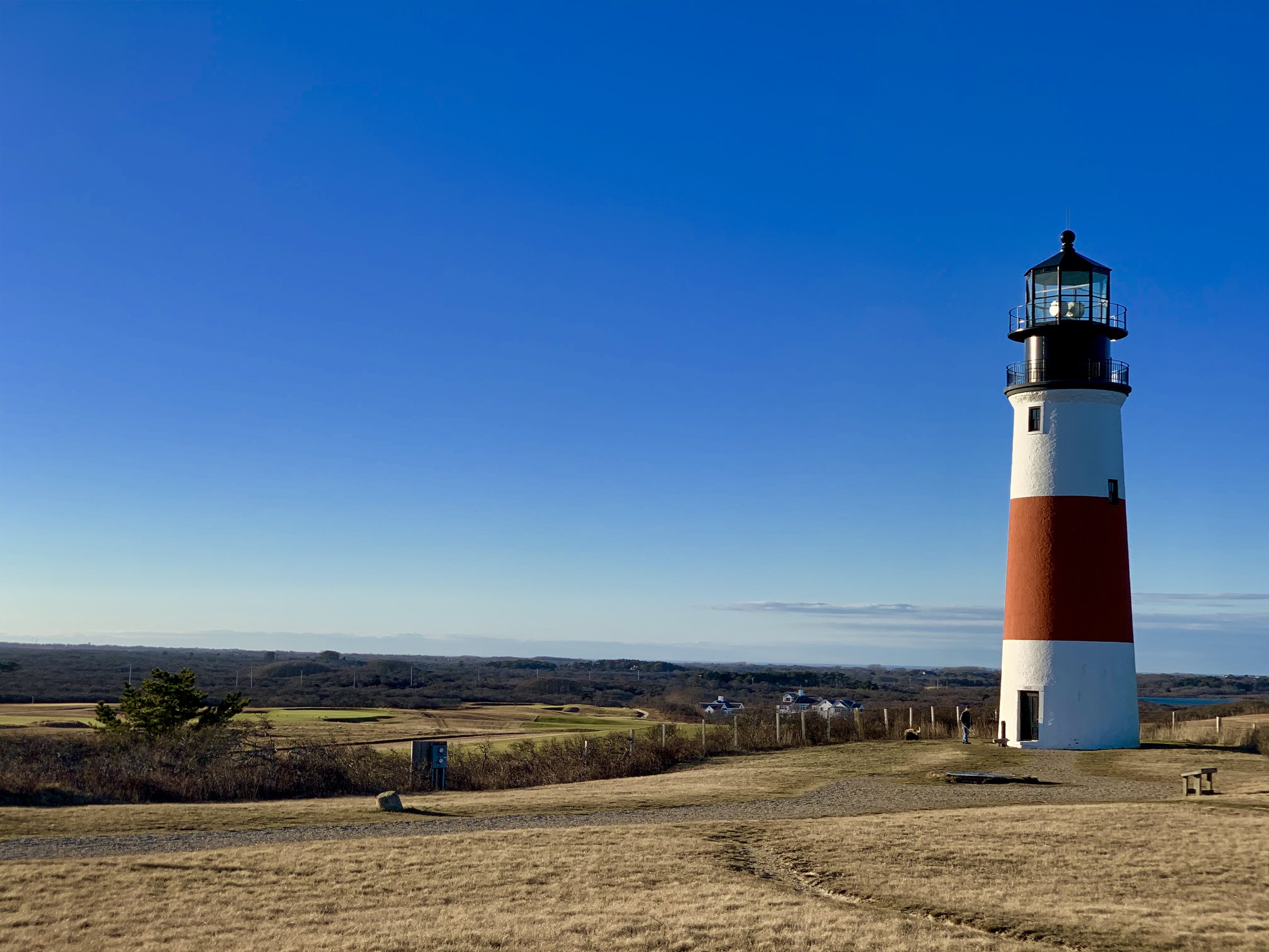 Light at Sankaty