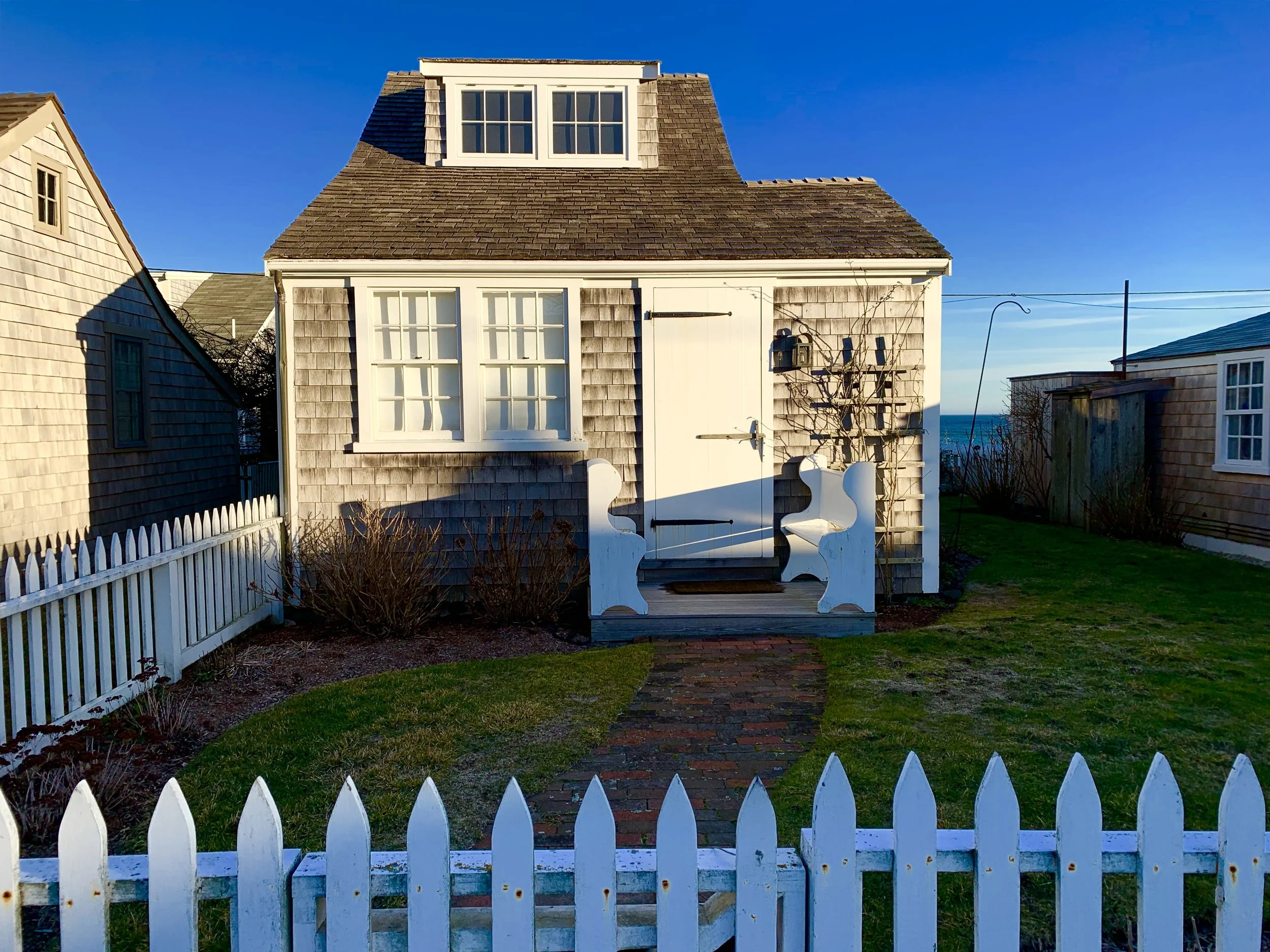 Siasconset Cottage