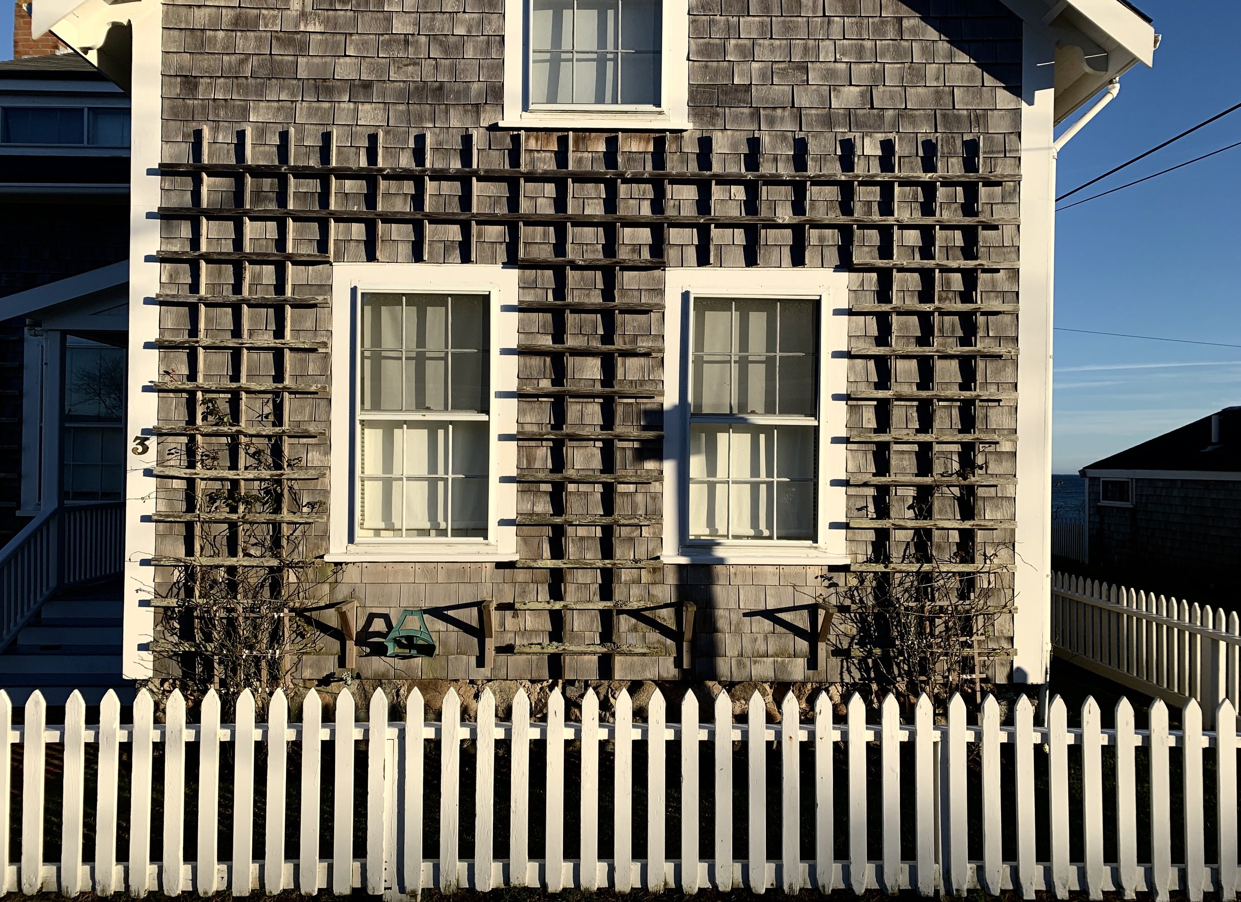 Siasconset Lattice
