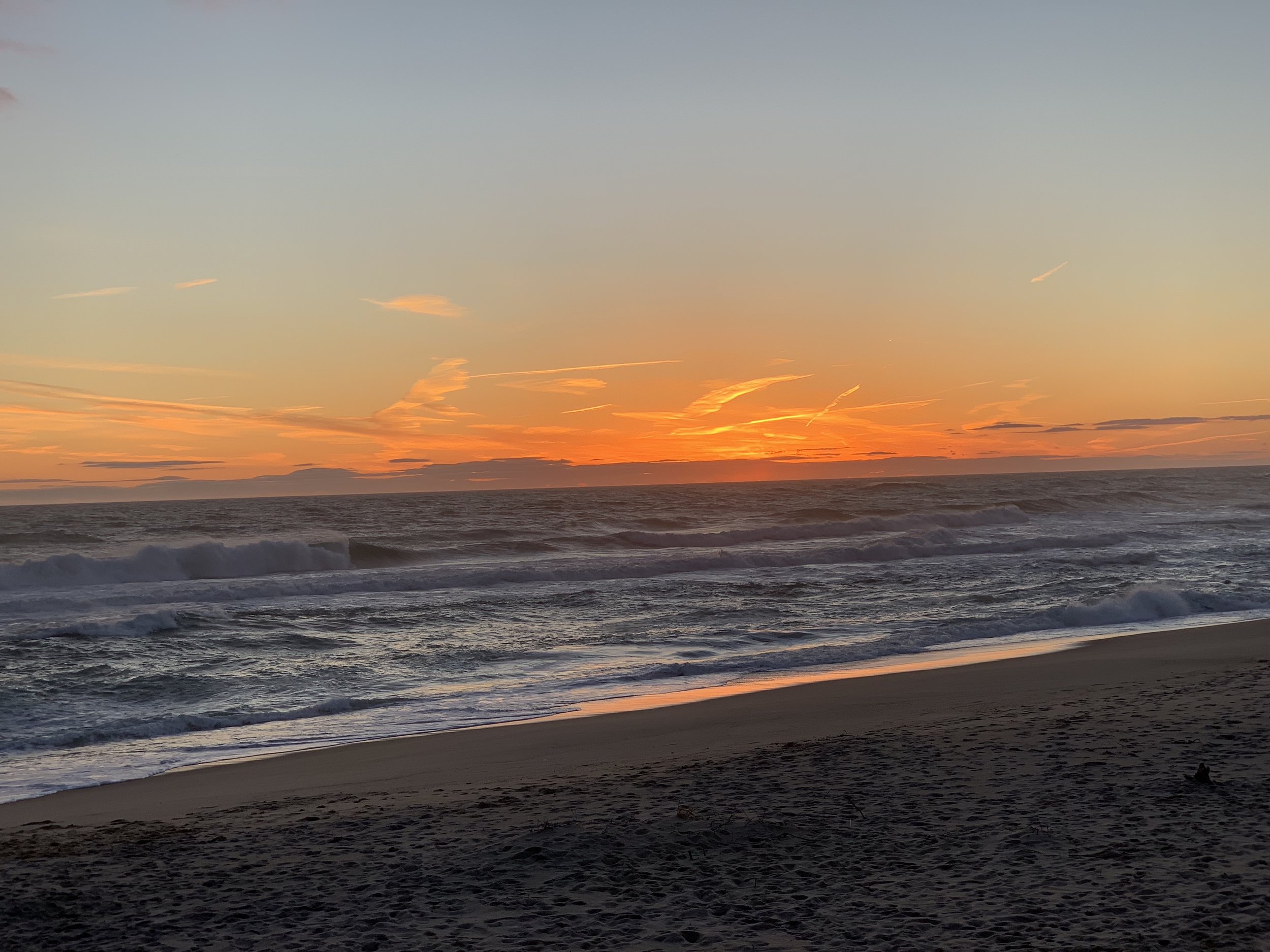 Cisco Sunset