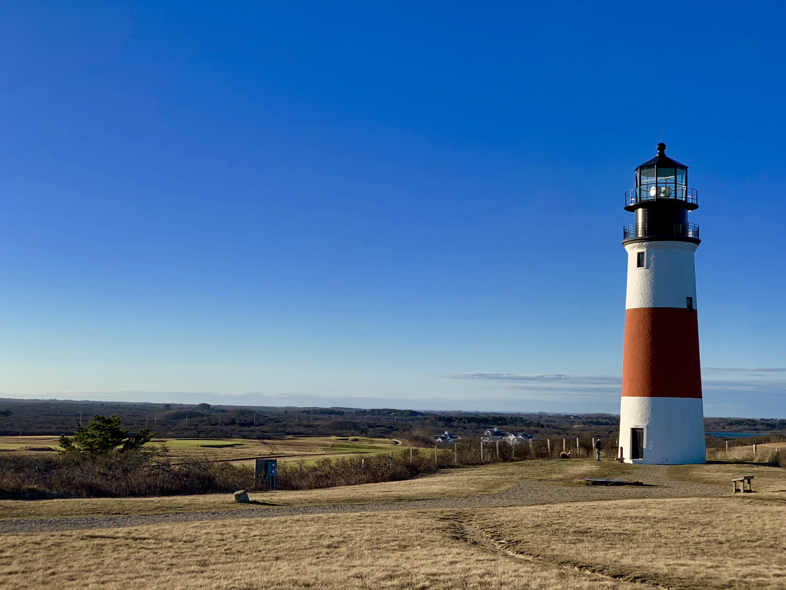 Light at Sankaty