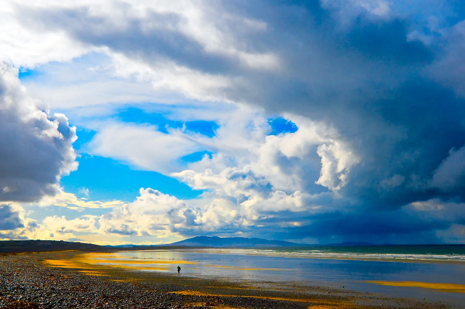Walking to Heaven, County Mayo