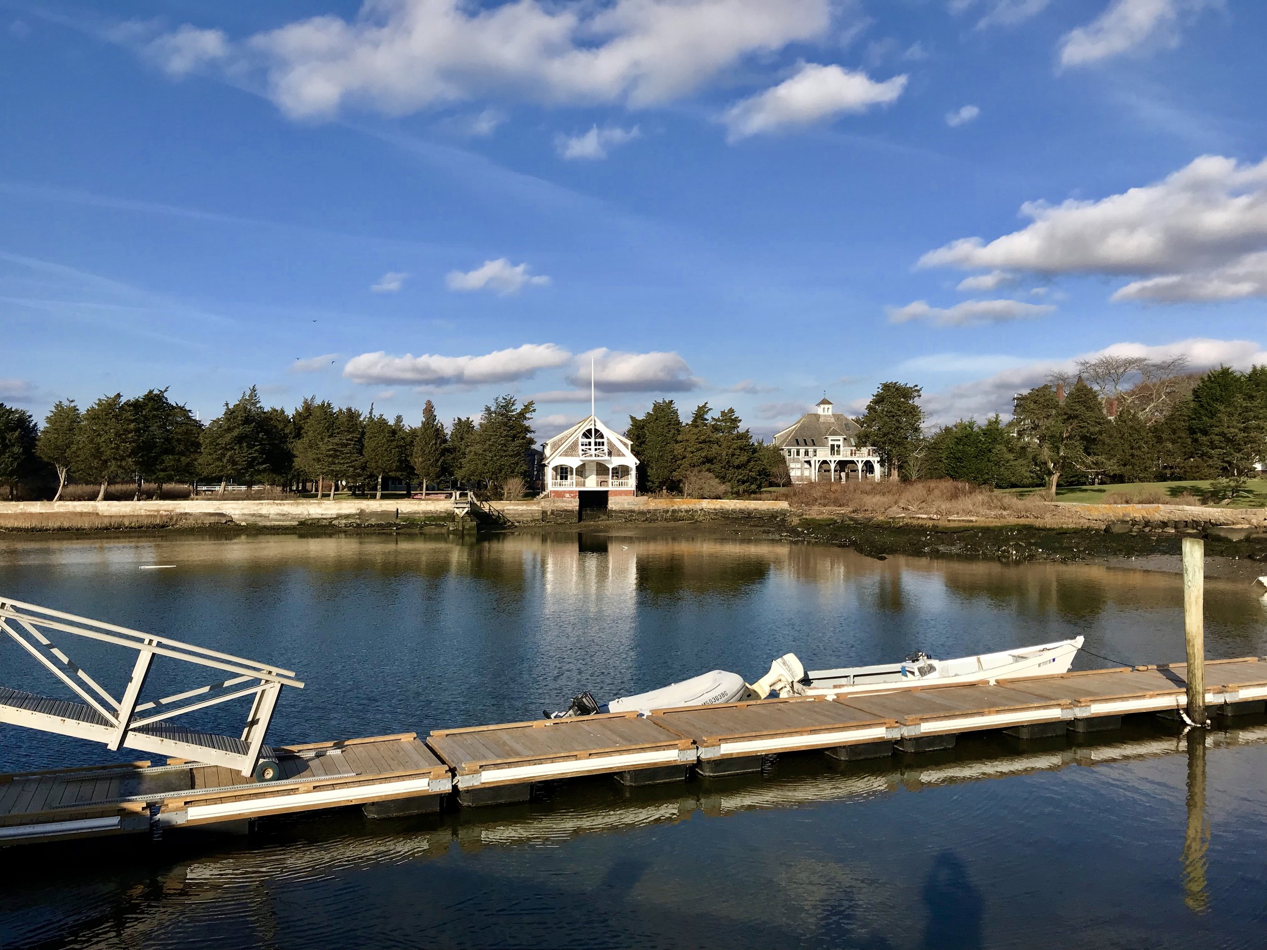 Empty Harbor