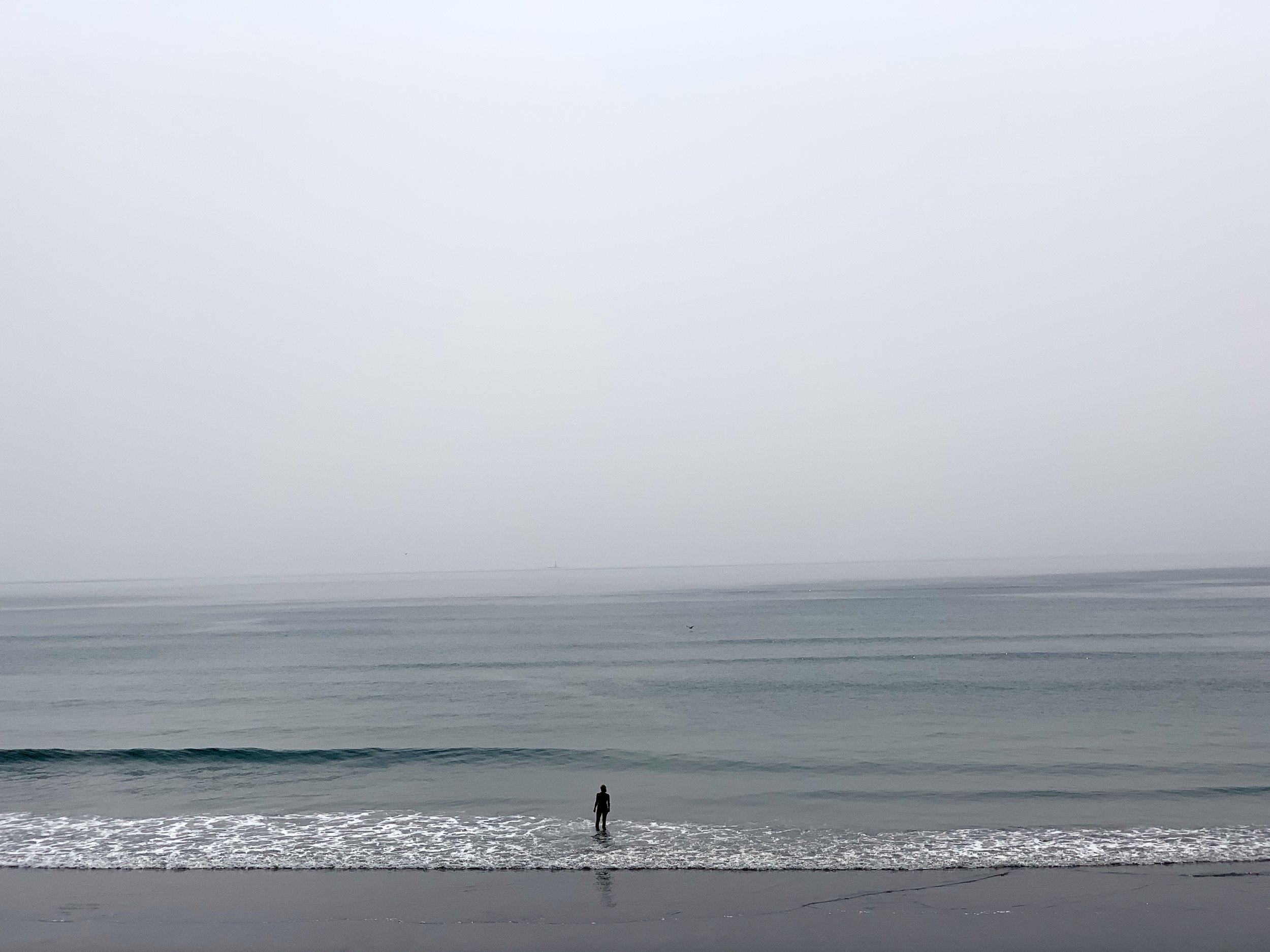 Facing the Unknown