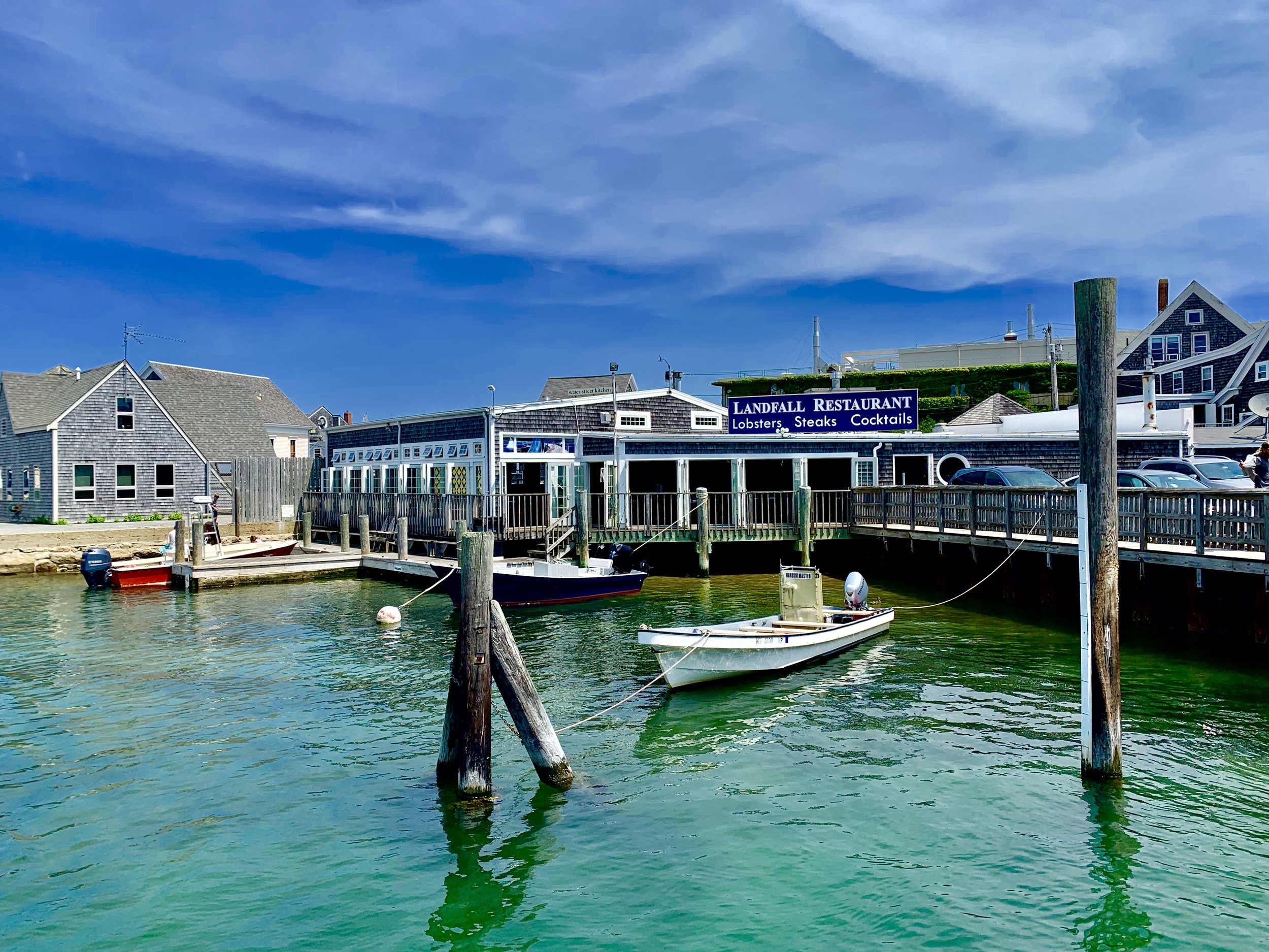 Woods Hole Drama