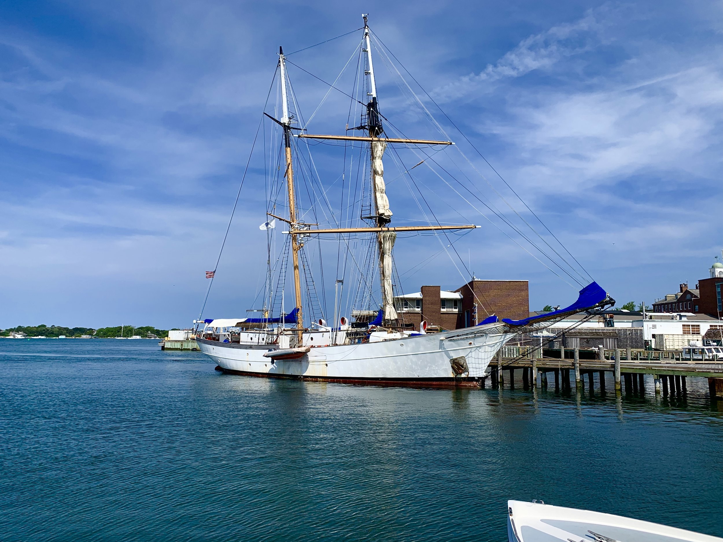Sail the Seas