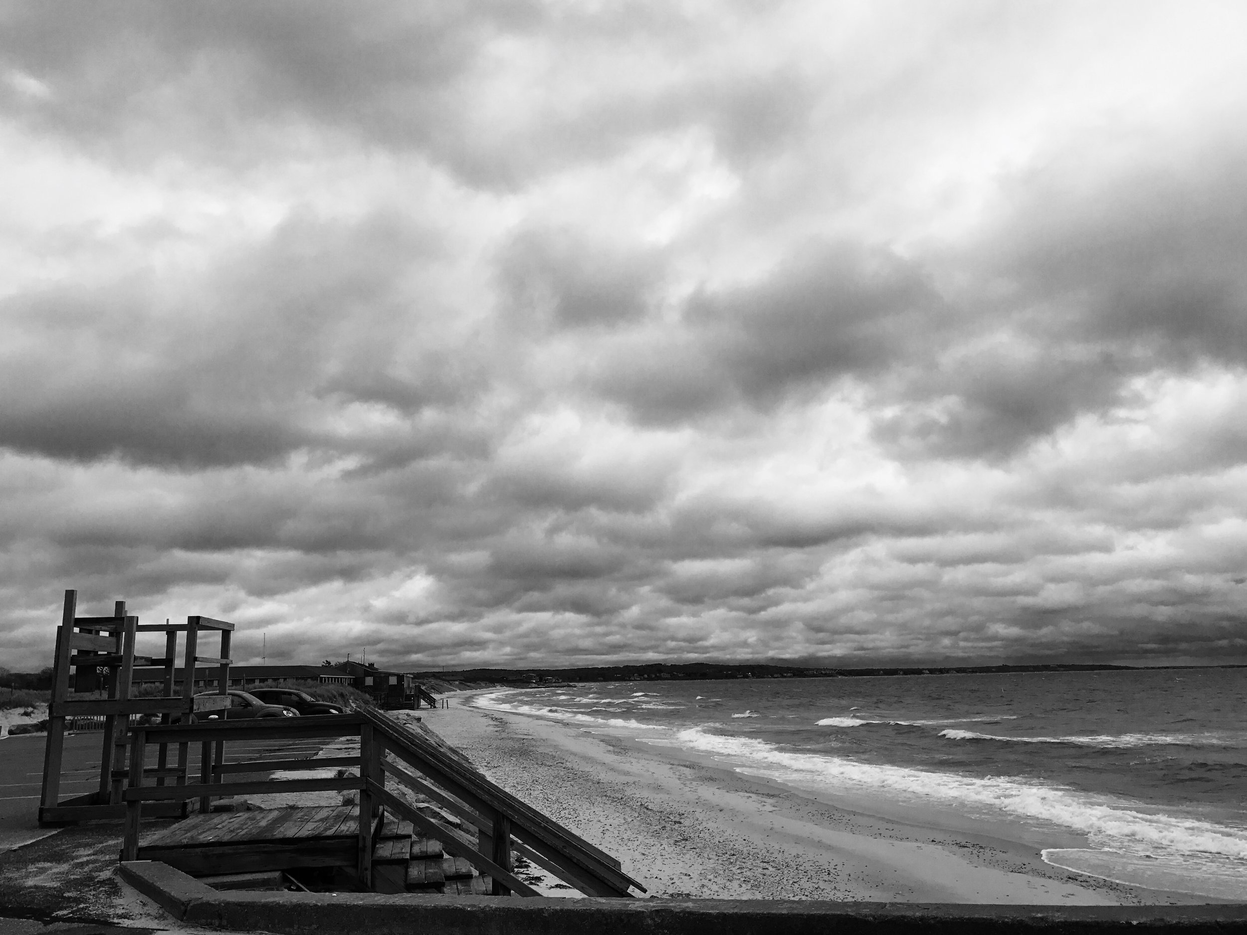 Storm Passing