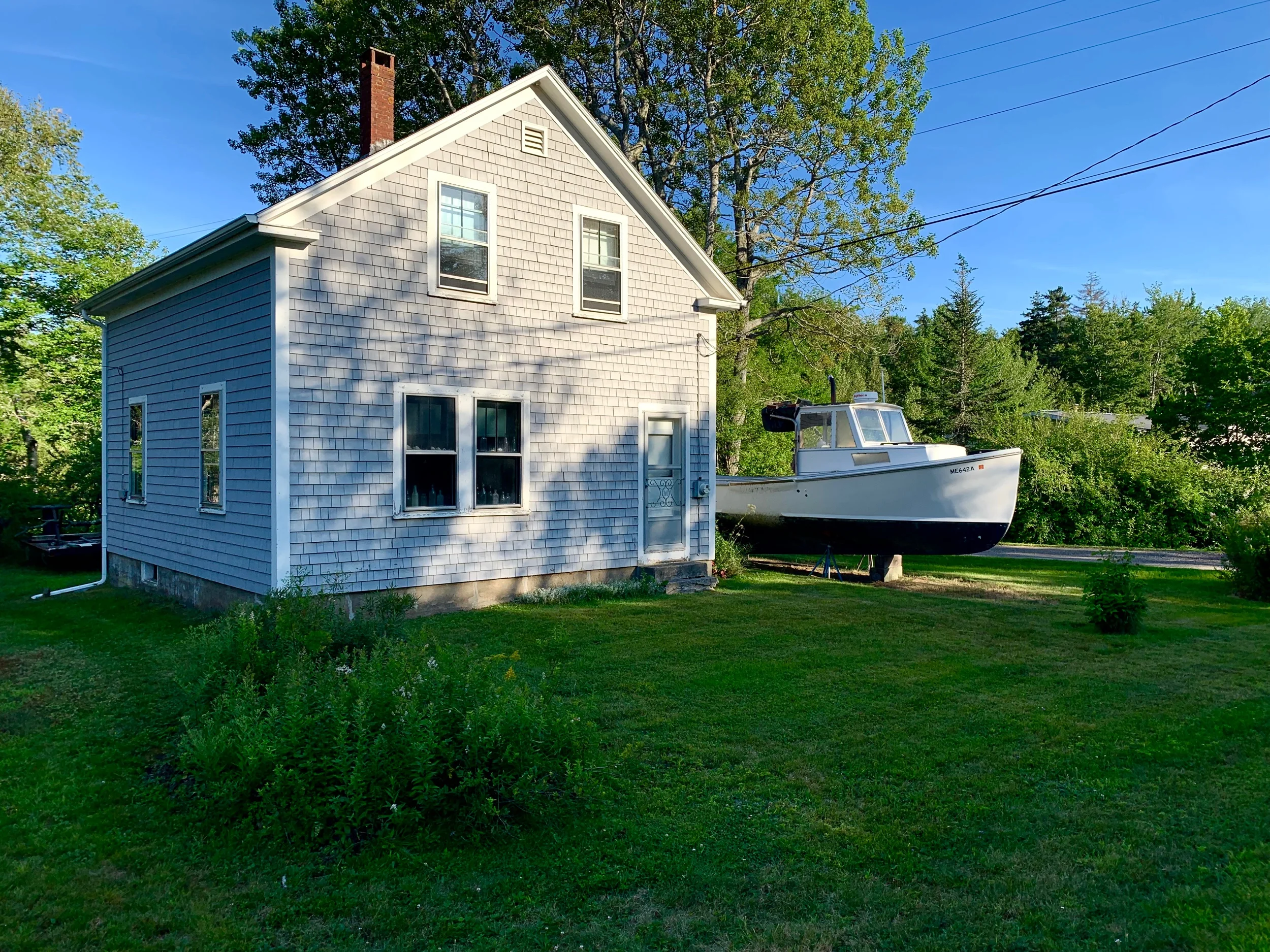 Spruce Head Basics (Copy)