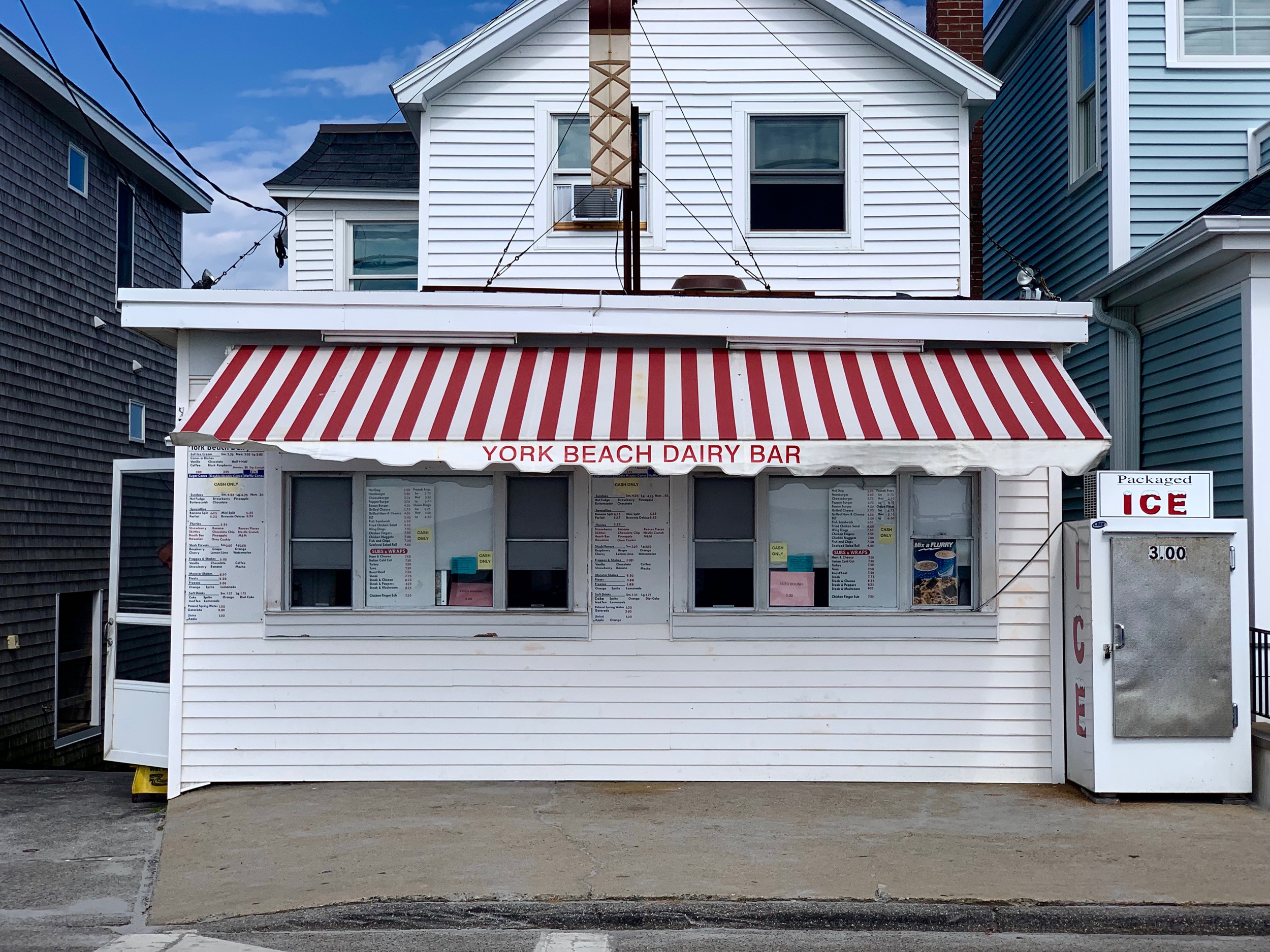 Dairy Bar 2