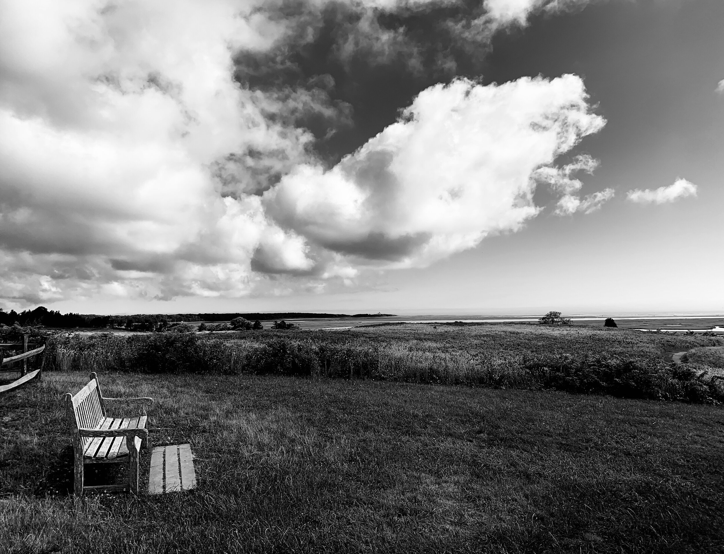 Cape Cod Noir - a photo essay