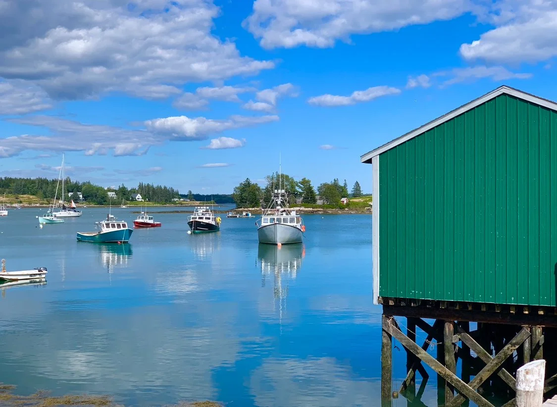 More Maine Meanderings