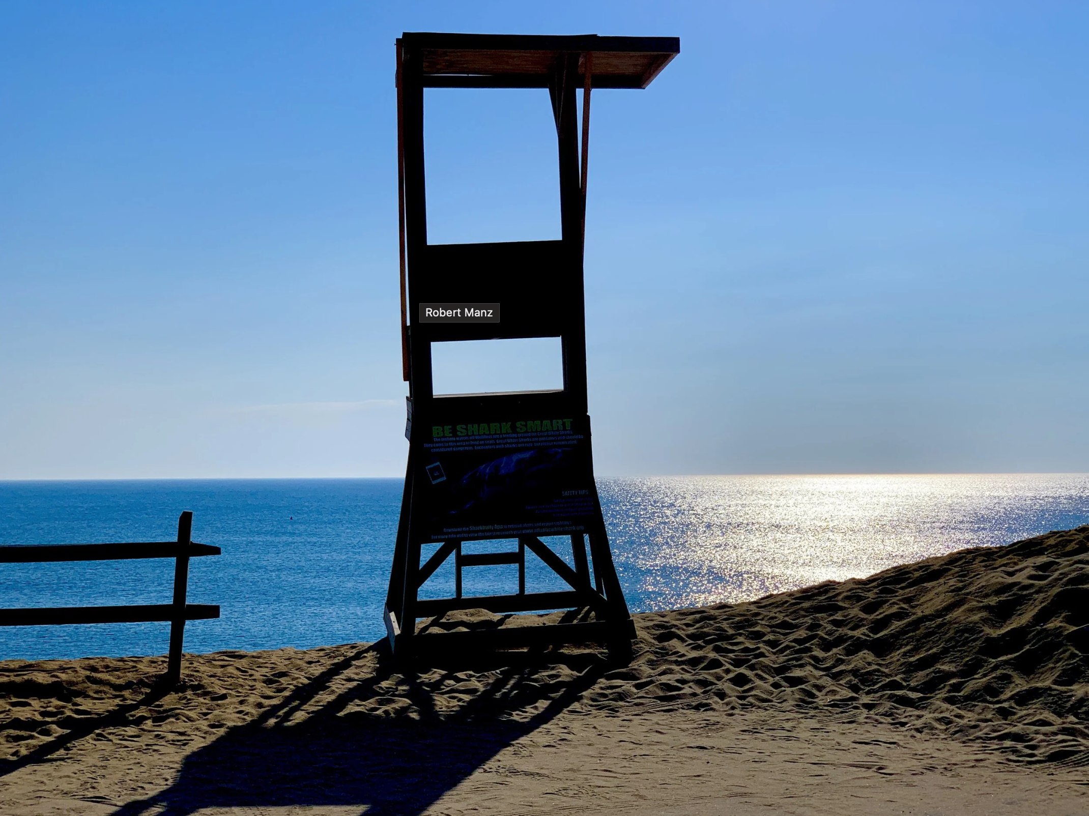 Looking Out, Wellfleet
