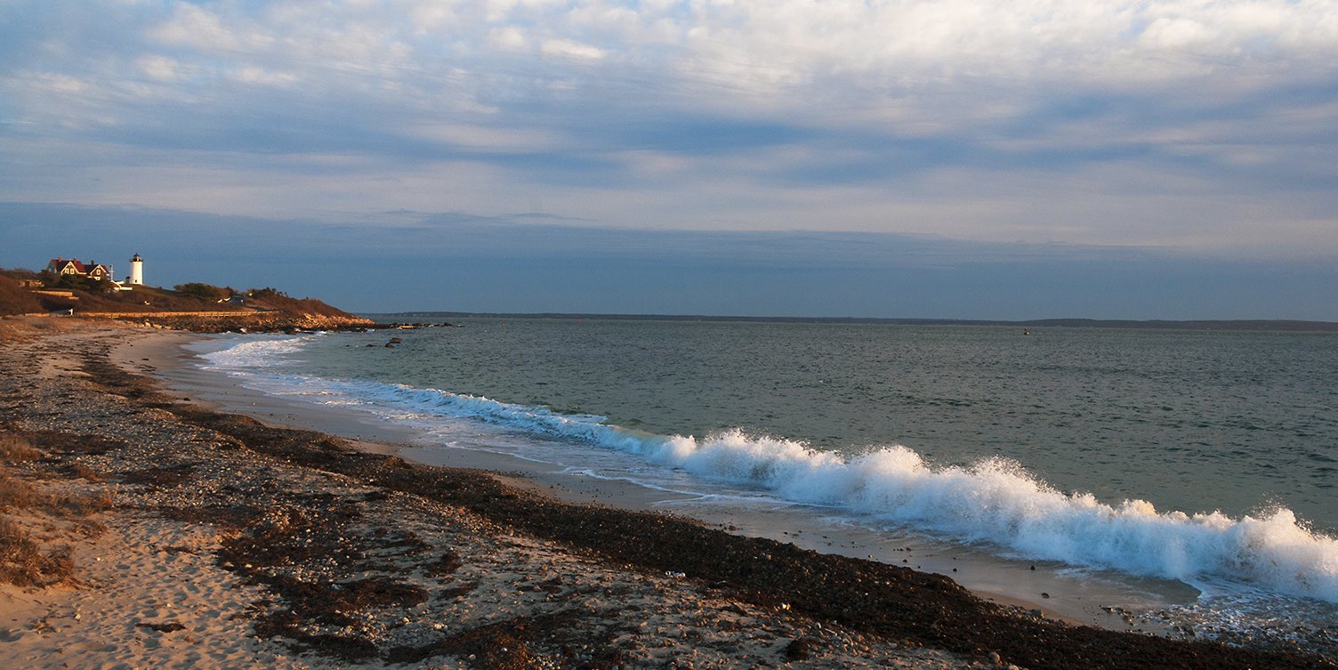 Last Light at Nobska