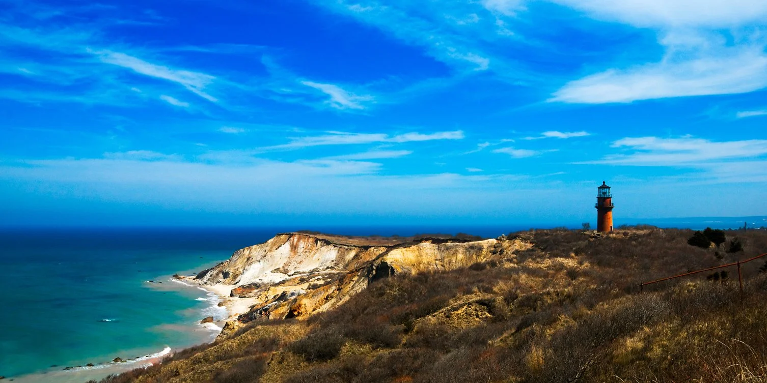 Light at Aquinnah
