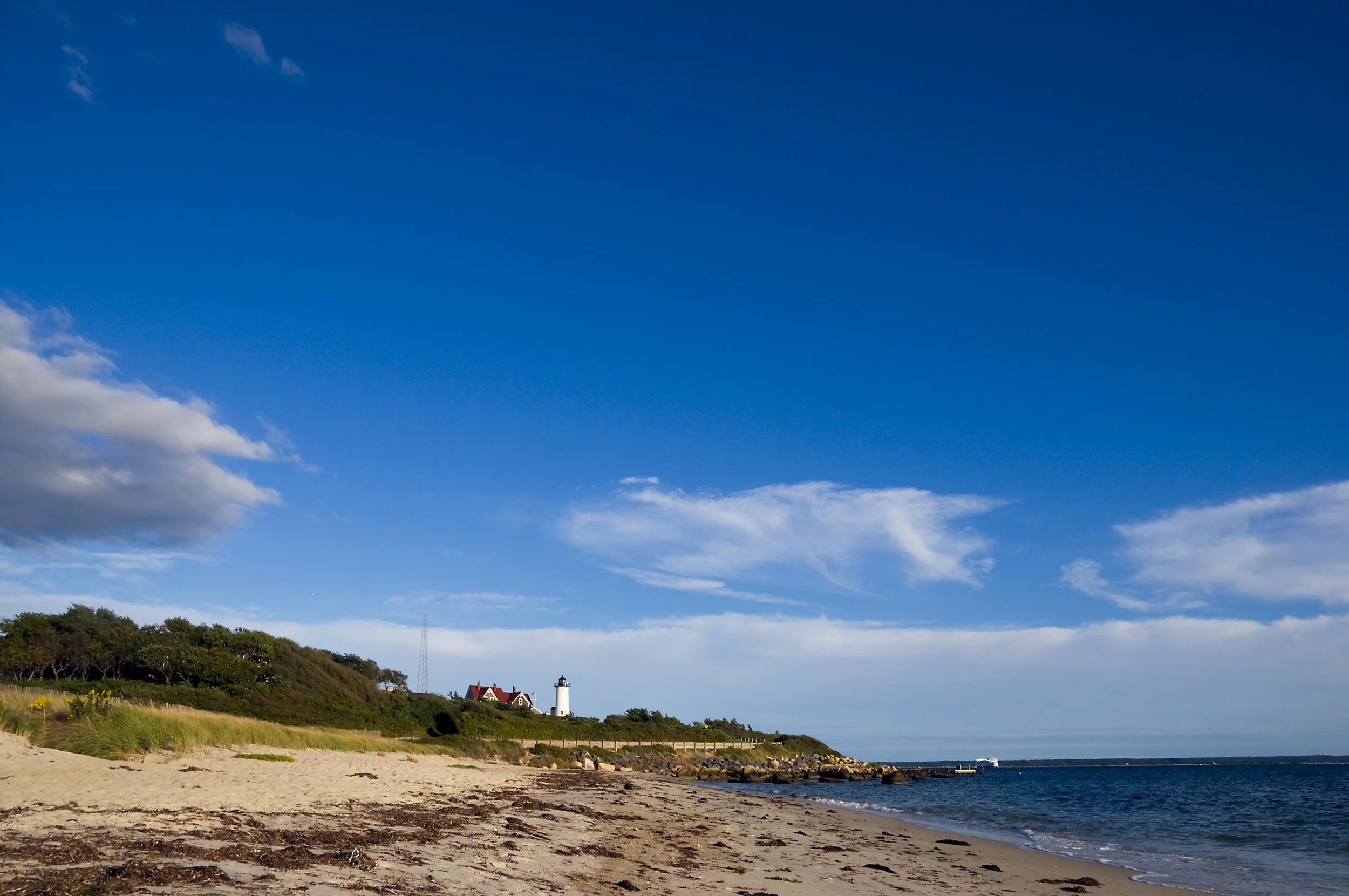 Nobska Evening, Nobska, Falmouth, Massachusetts