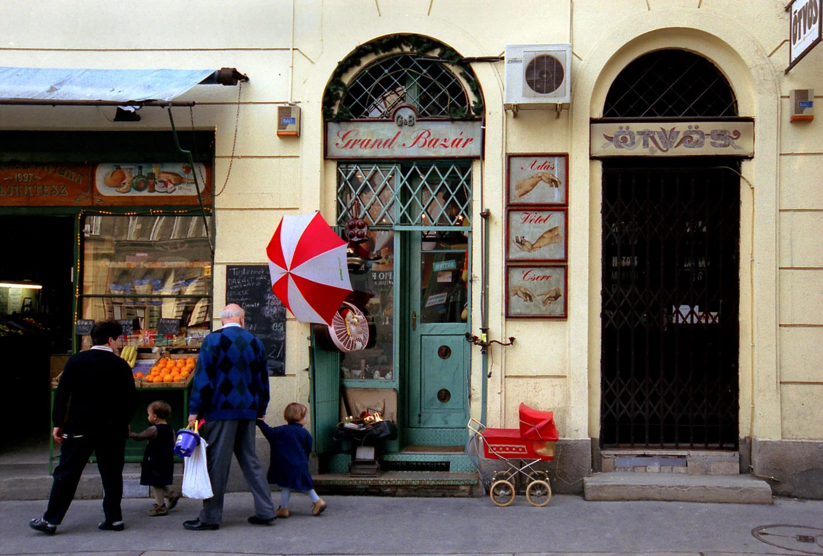 Grand Bazaar, Seventh District
