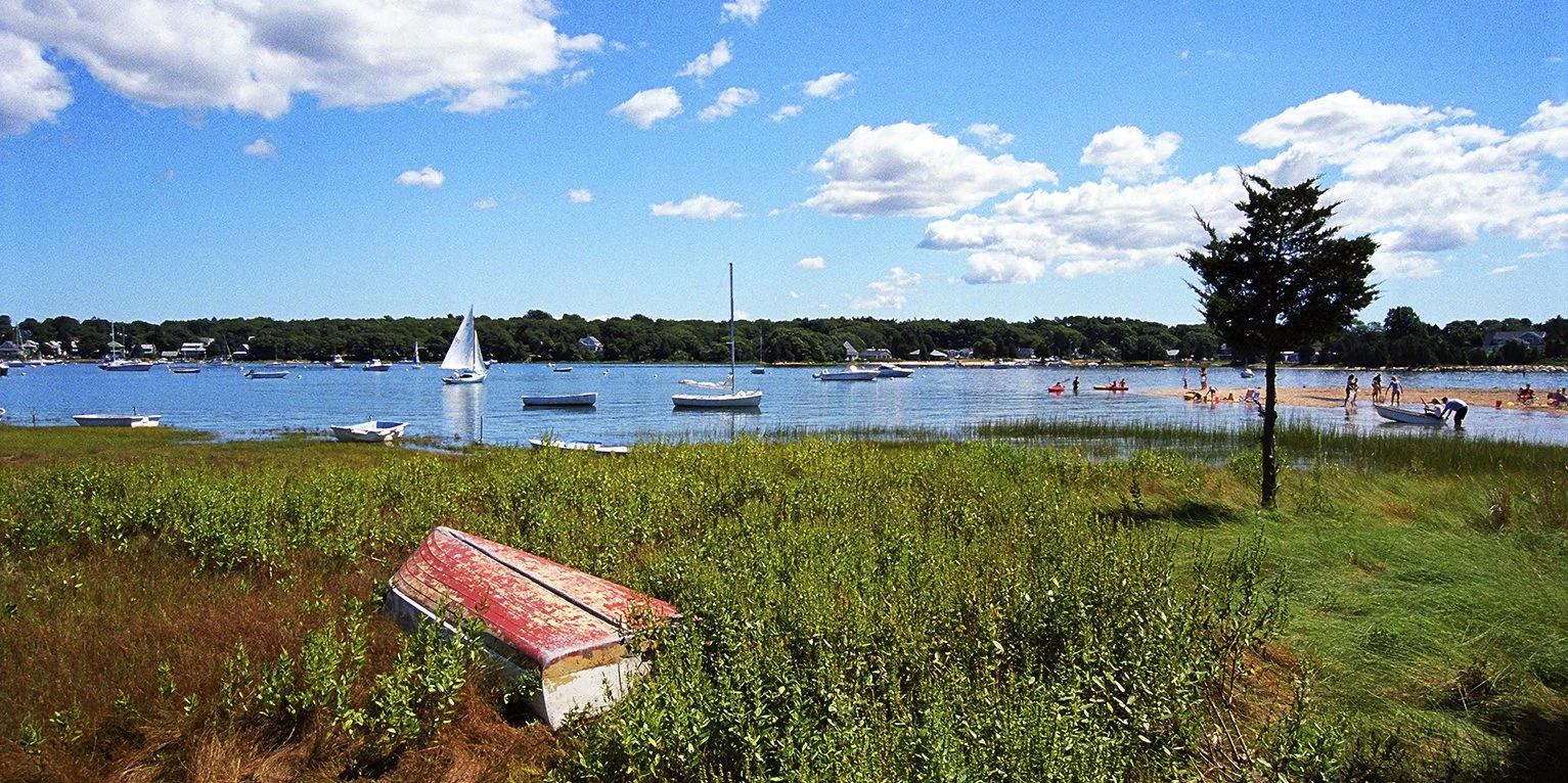 Beach Day at Hen Cove