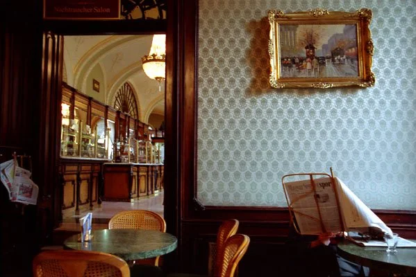 Gerbeaud - Morning News