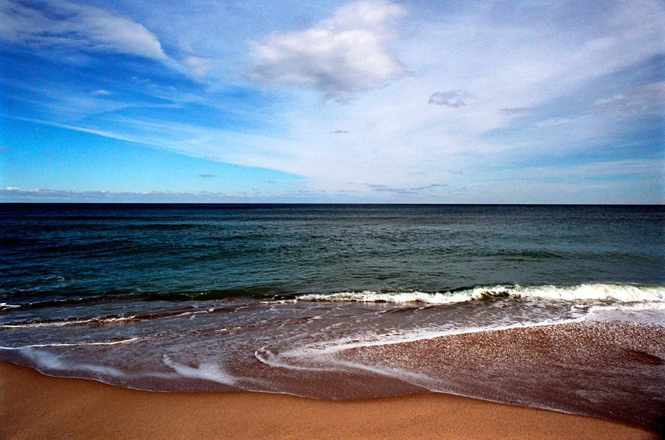 Ocean View, Coast Guard Beach, Eastham