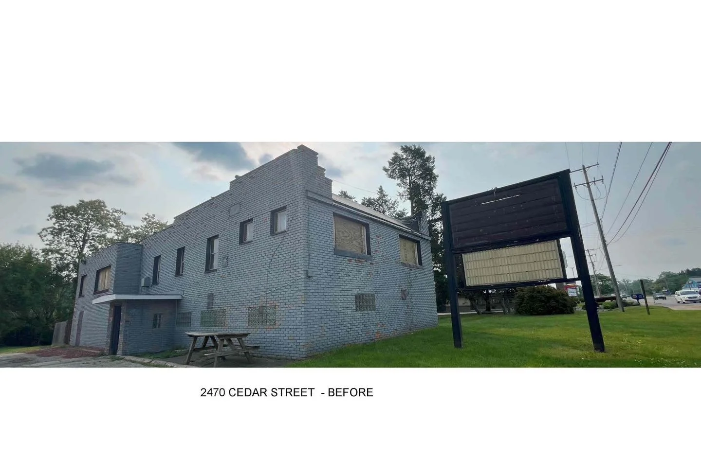 We are happy to announce that we are working with lansing_urgent_care to build a brand-new urgent care facility in Holt, MI - transforming the site of an old abandoned restaurant into a place of healing and care. 
-
#michiganarchitecture #lansingarch