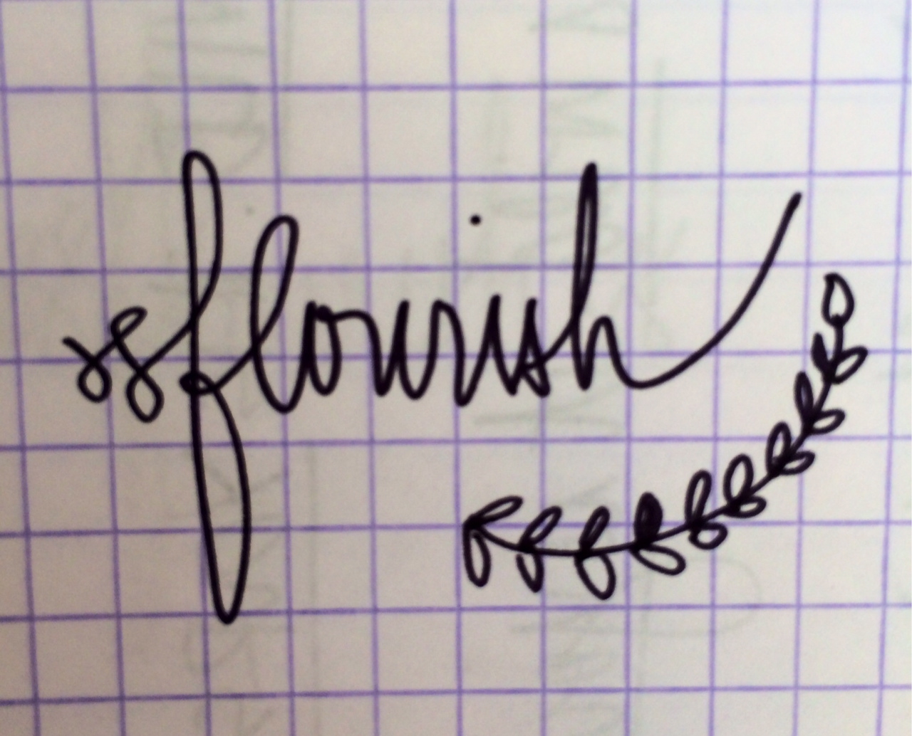 Flourish