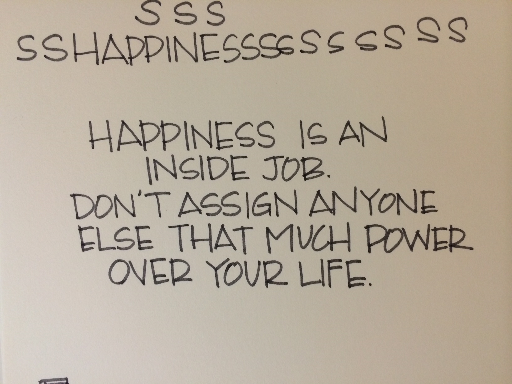 happiness rough sketches