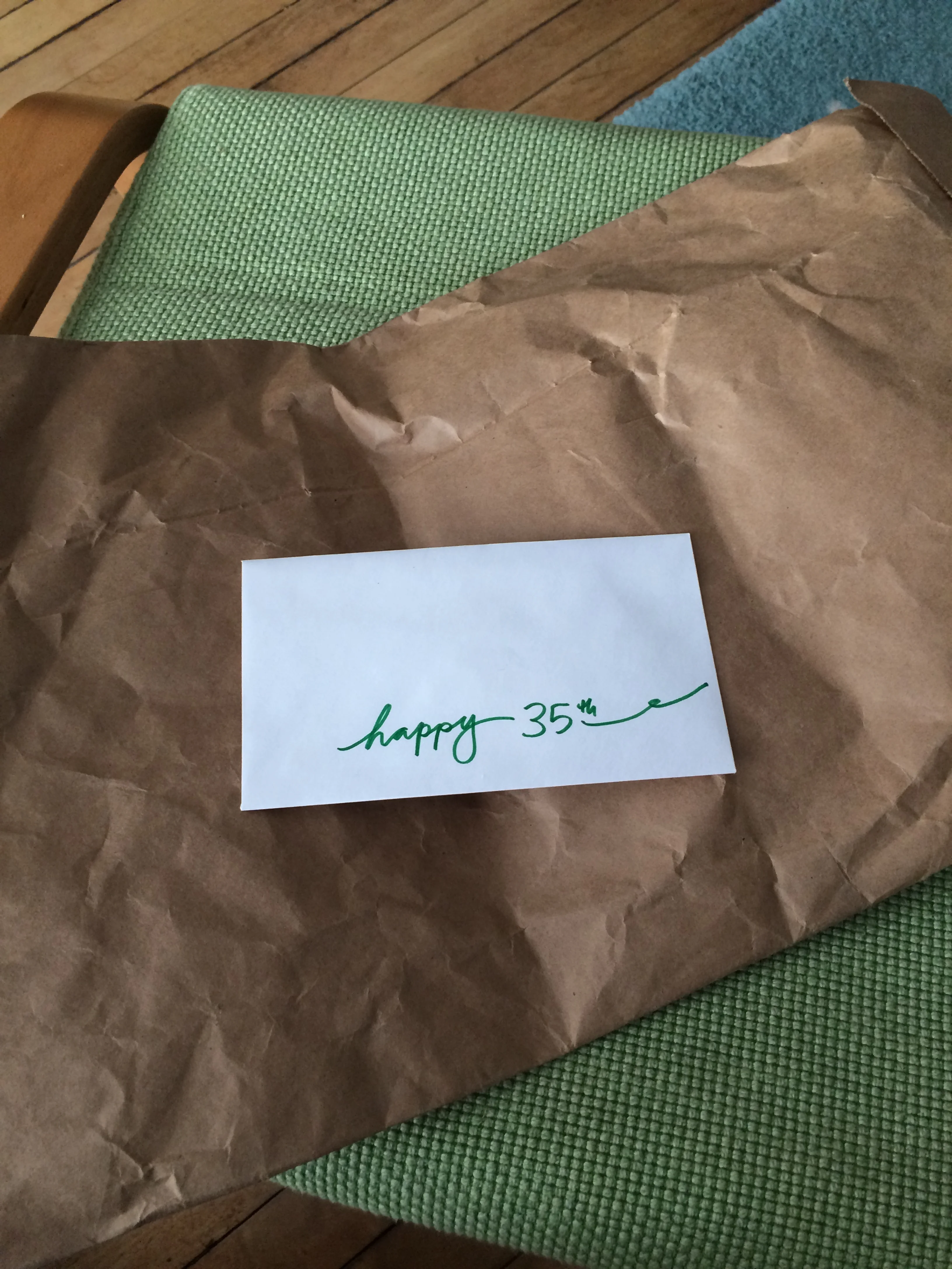 simple wrappings kdelap