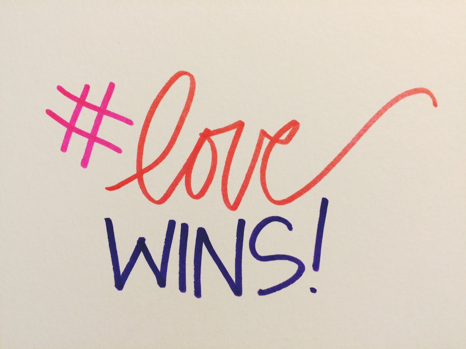 #lovewins