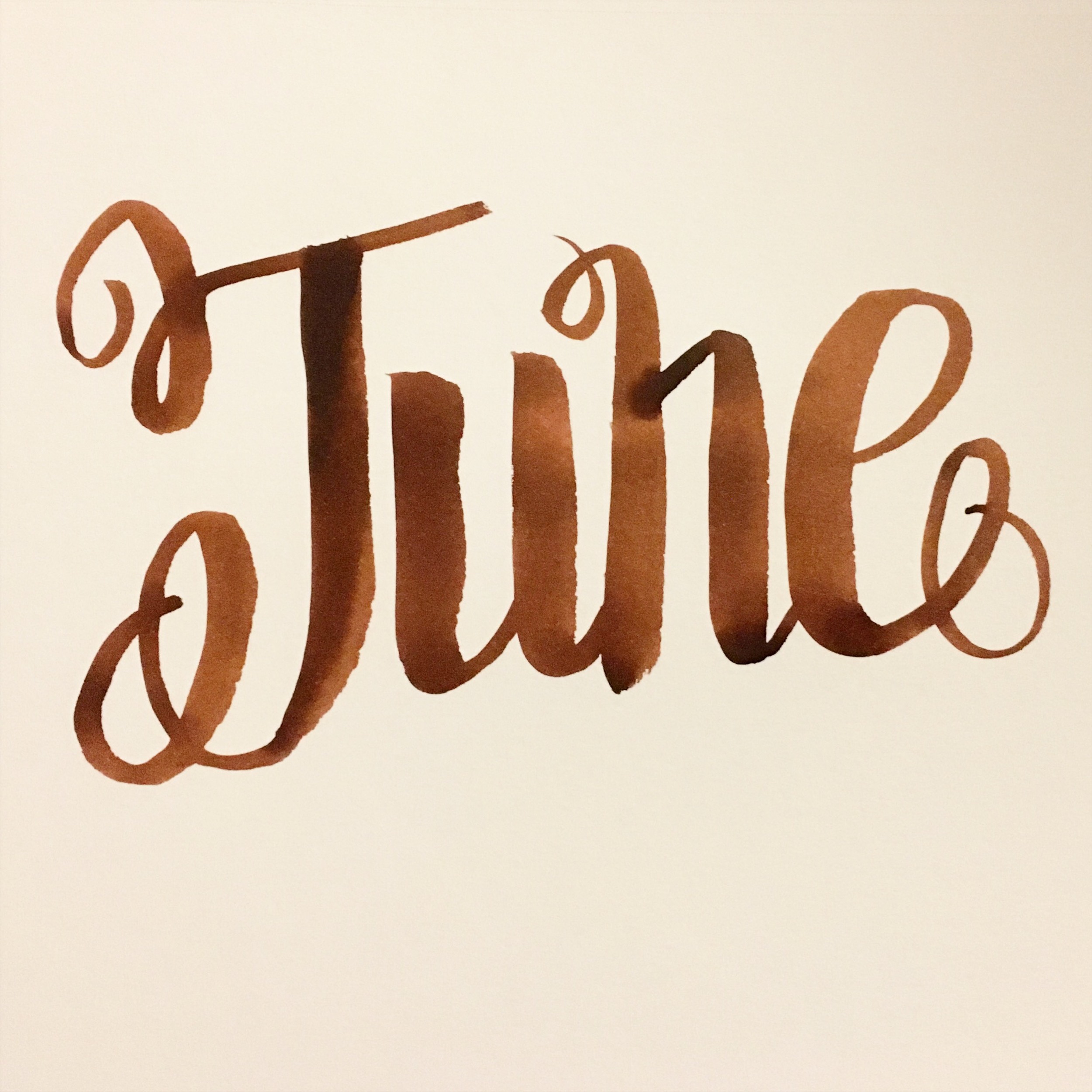 June