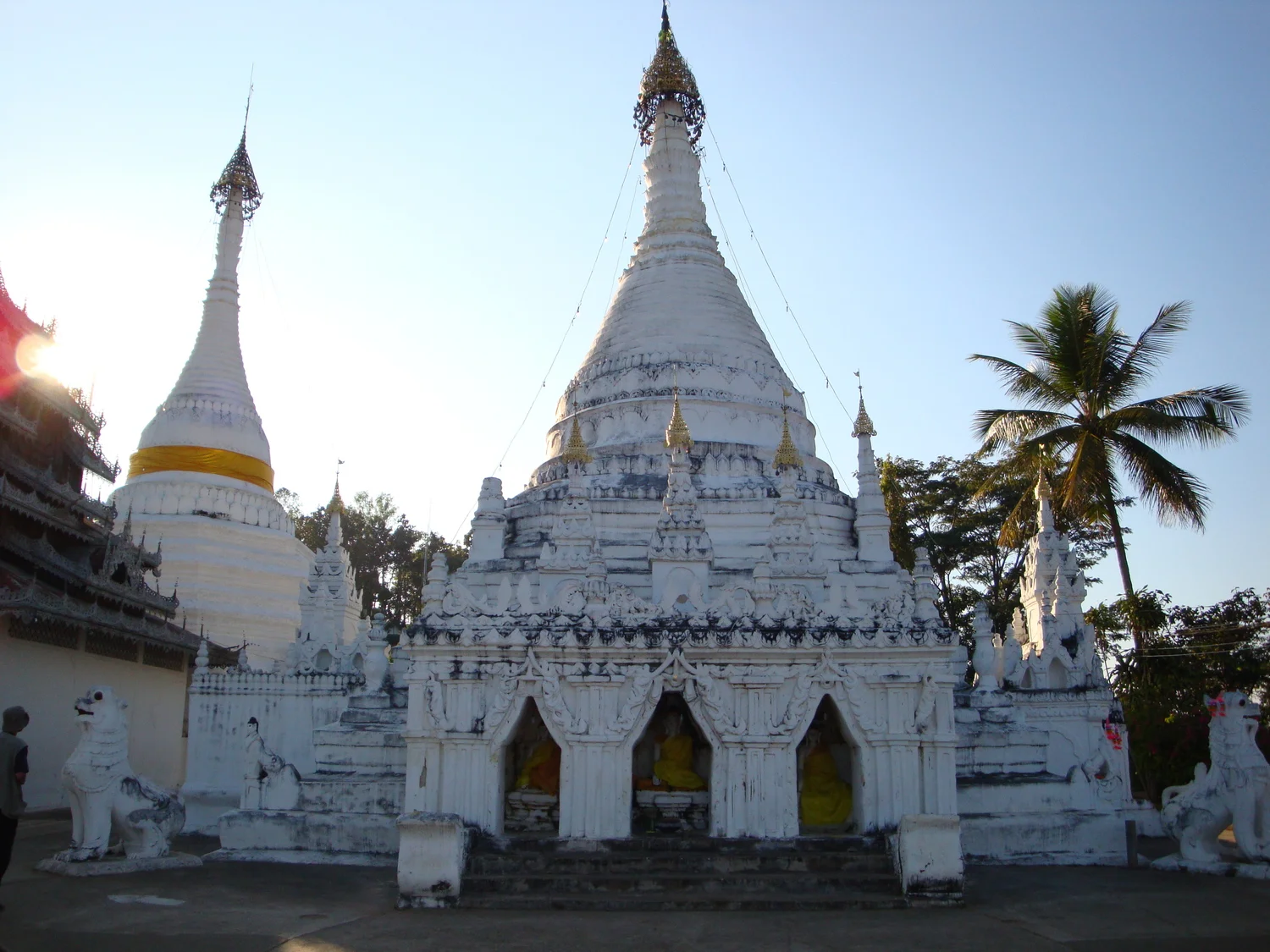 Wat Phrathat Doi Kongmu