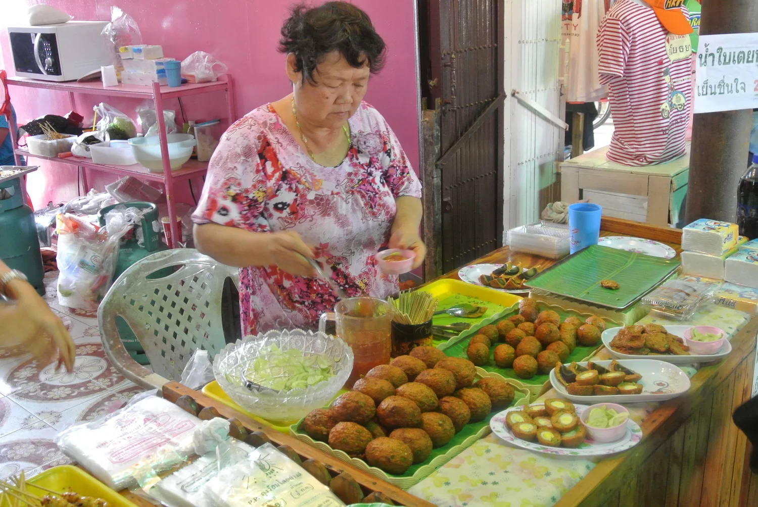 Kabocha Kanom Jiin at Uncle Boons